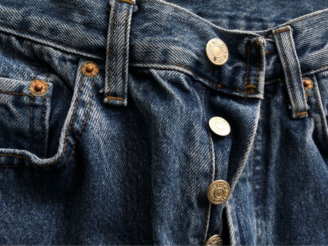 🇺🇸 90's levis deadstock — görsel 8/14