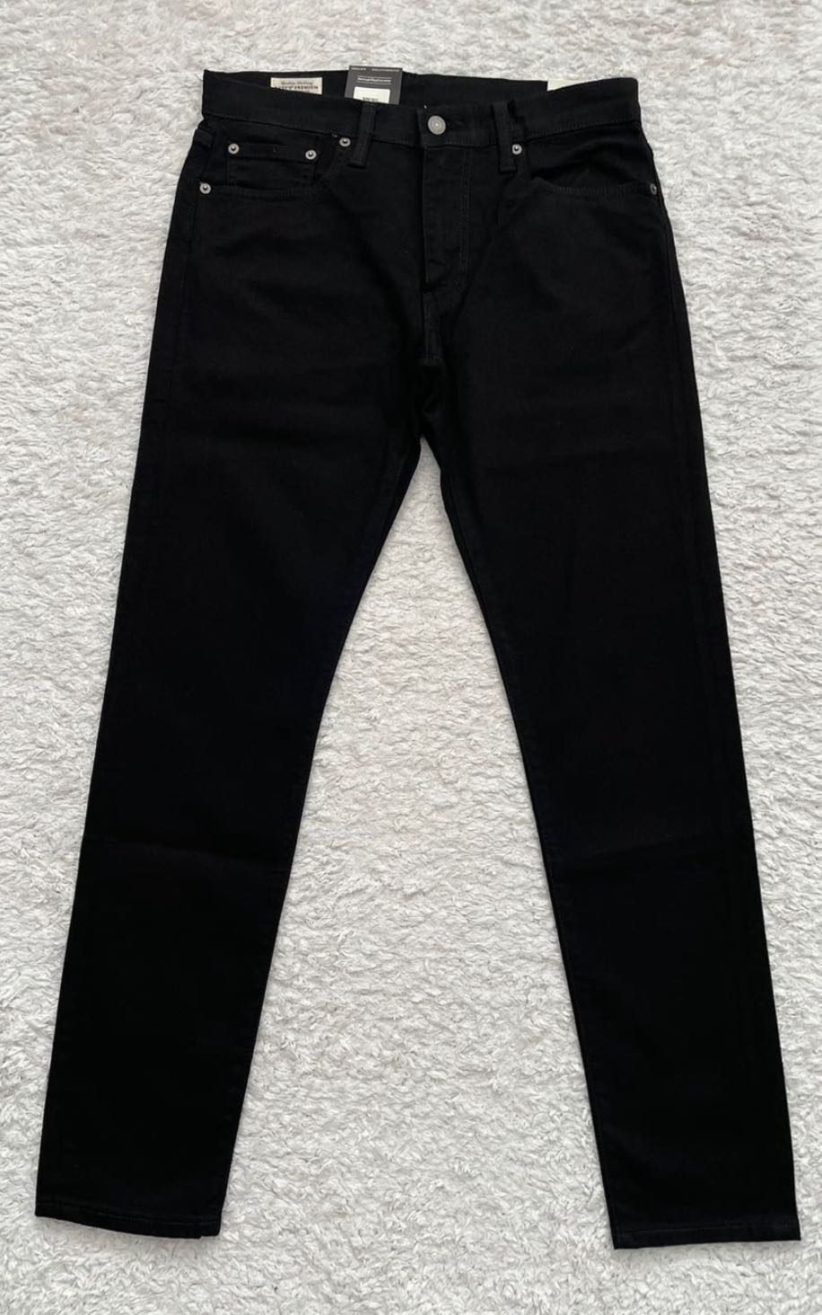 Orjinal Levi's 512 erkek kot Pantolon — görsel 4/7
