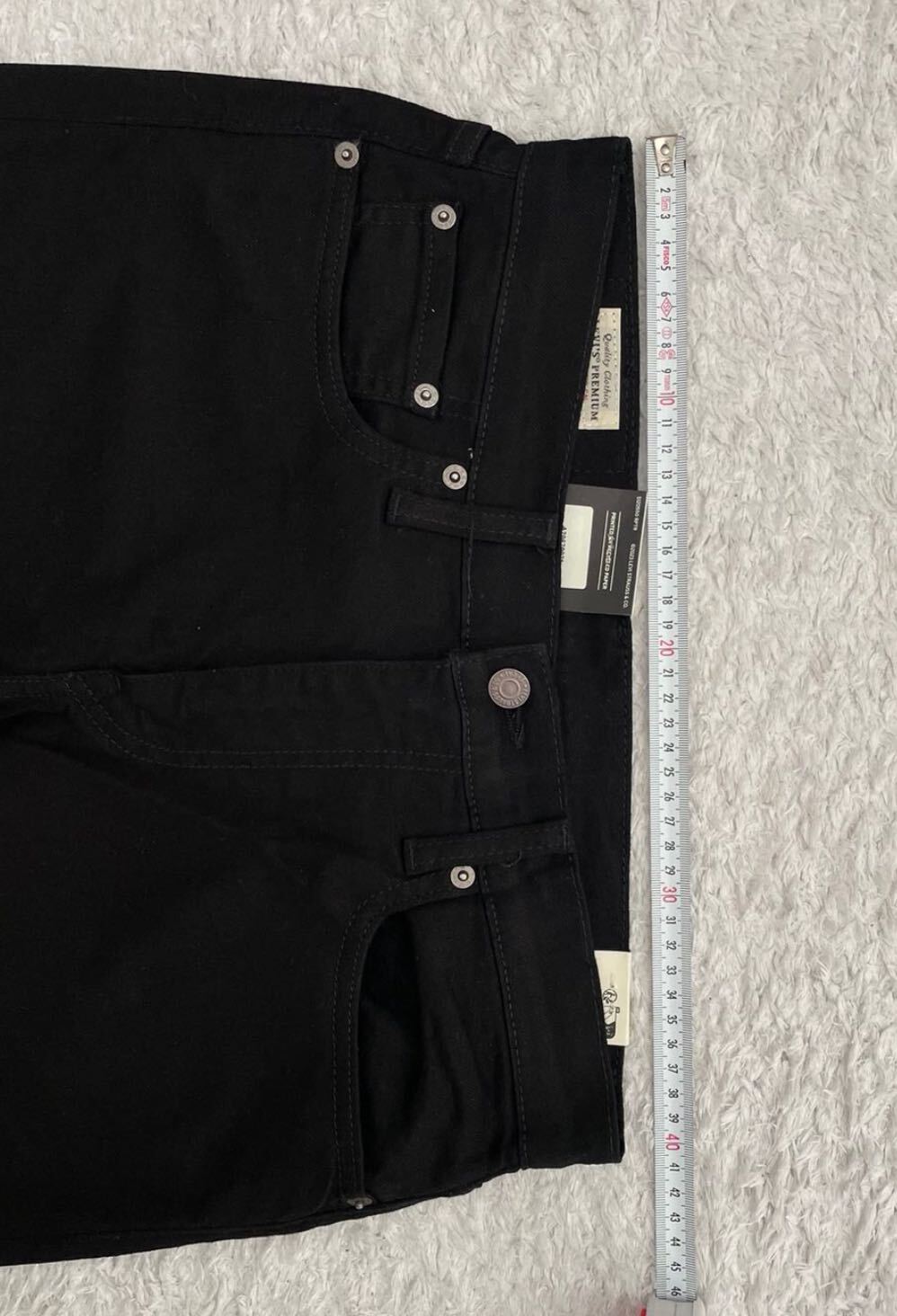 Orjinal Levi's 512 erkek kot Pantolon — görsel 5/7