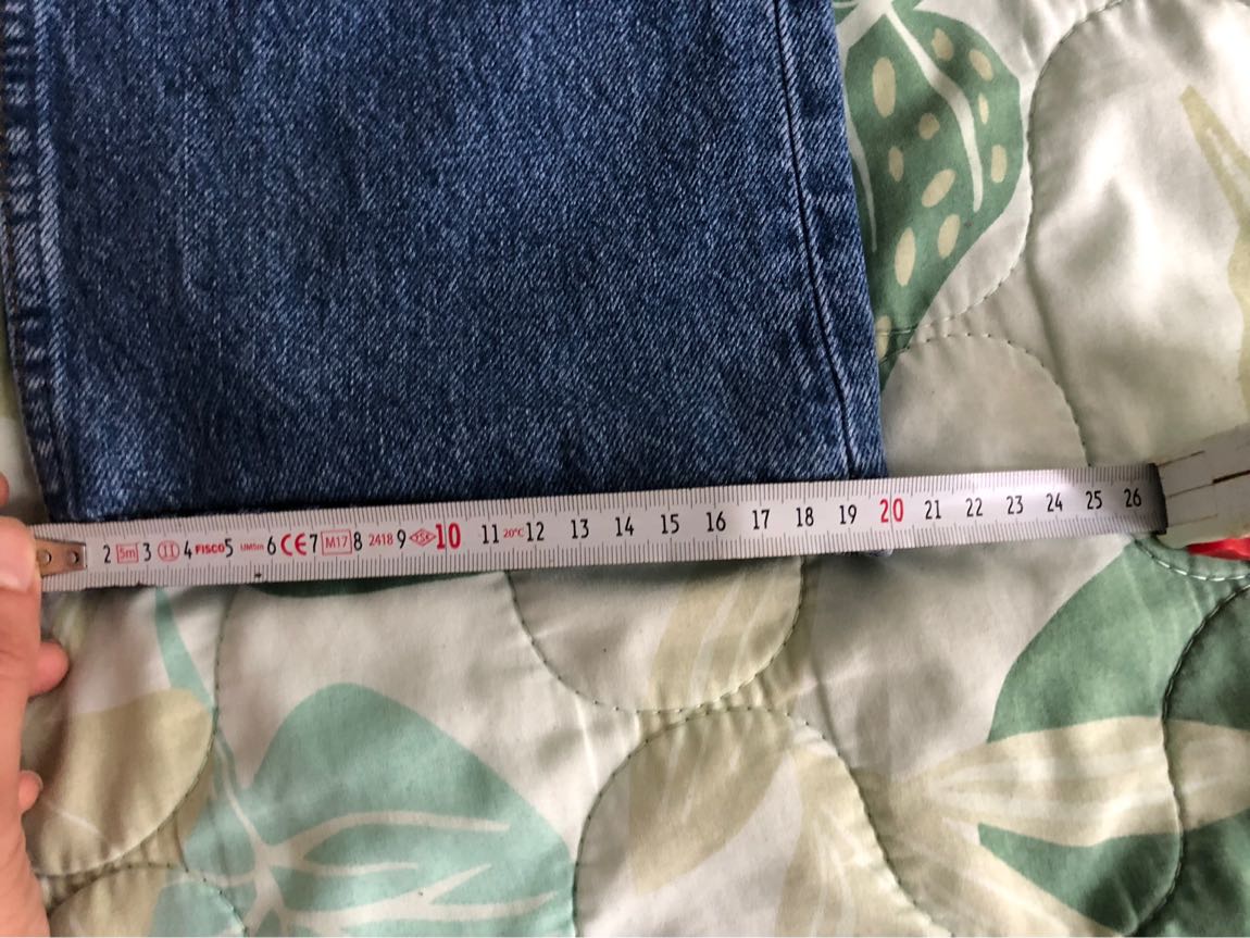 🇺🇸 90's levis deadstock — görsel 13/14