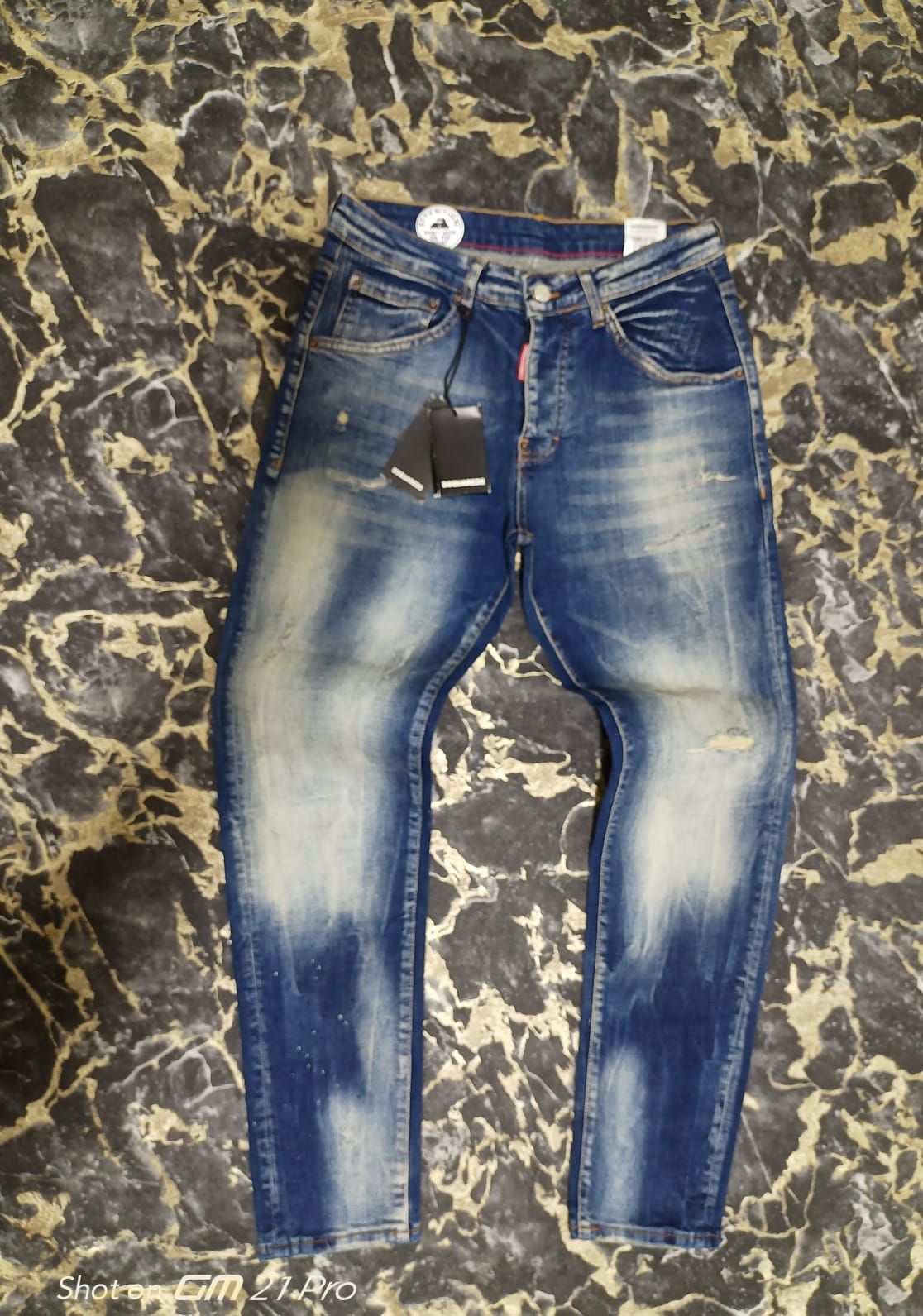 Dsquared2 Kot Pantolon — görsel 6/9