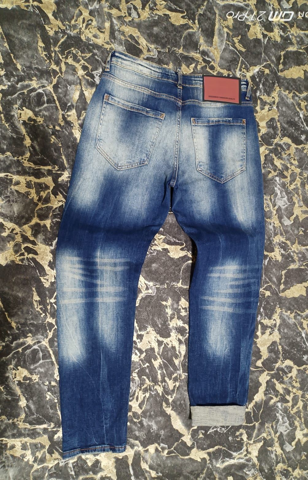 Dsquared2 Kot Pantolon — görsel 4/9