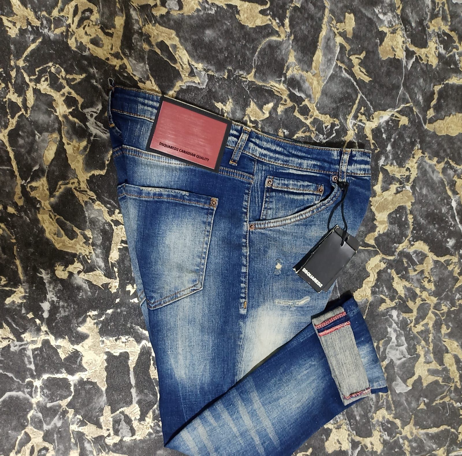 Dsquared2 Kot Pantolon — görsel 9/9