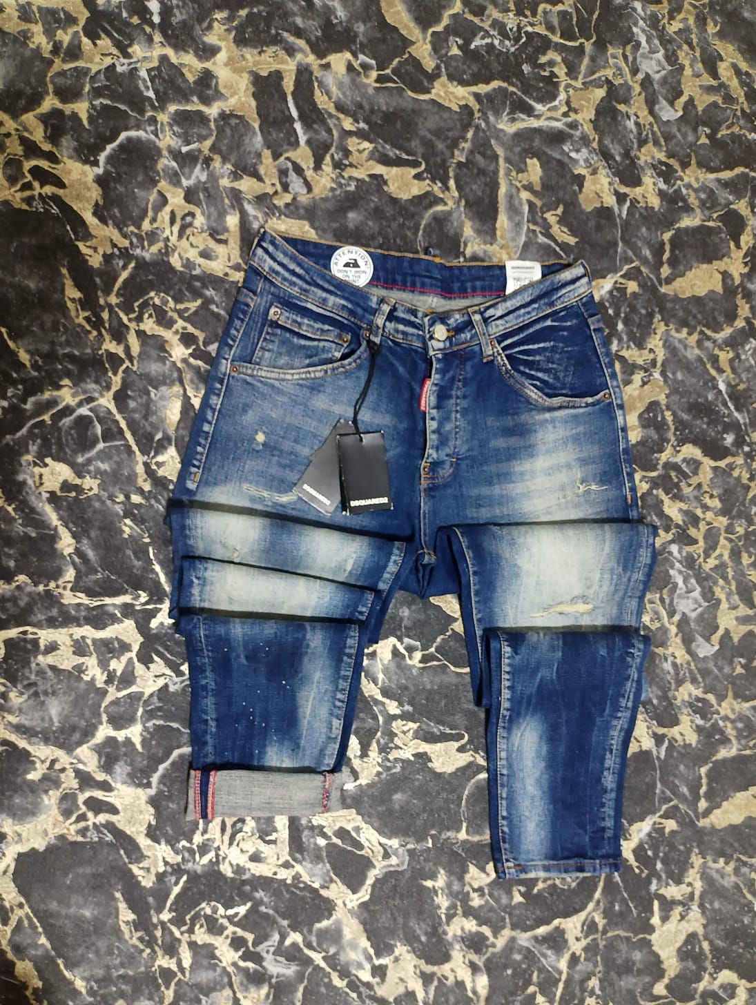 Dsquared2 Kot Pantolon — görsel 3/9