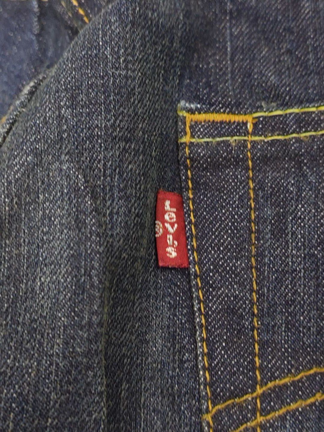 ORJ Levi's 501 Vintage Bootcut Jeans 👖 — görsel 5/13