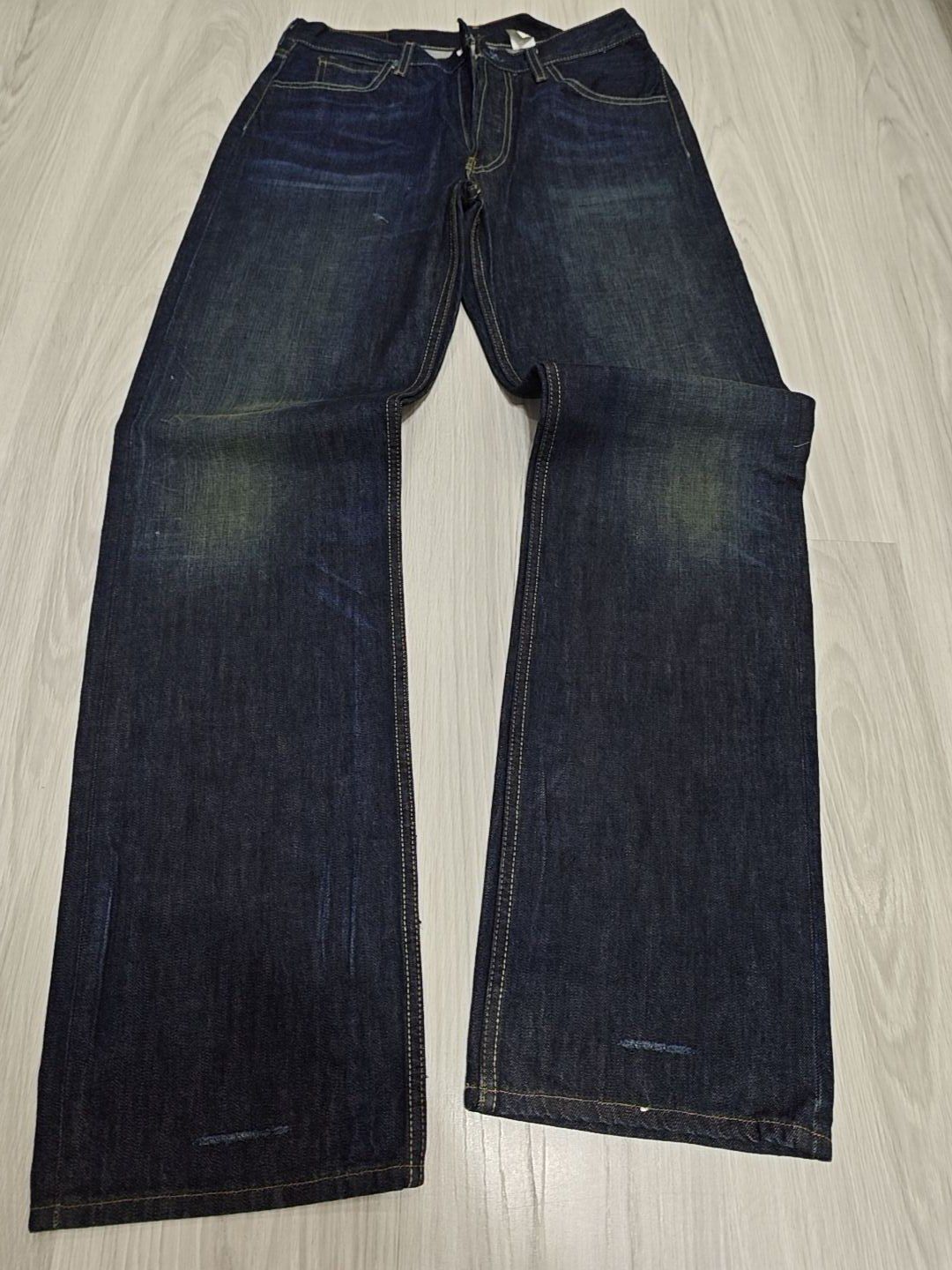 ORJ Levi's 501 Vintage Bootcut Jeans 👖 — görsel 2/13