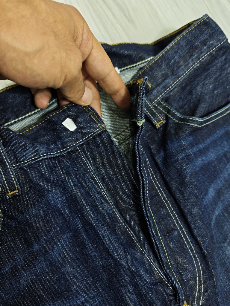 ORJ Levi's 501 Vintage Bootcut Jeans 👖 — görsel 10/13