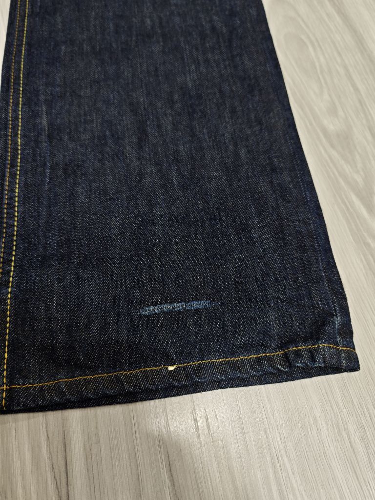 ORJ Levi's 501 Vintage Bootcut Jeans 👖 — görsel 8/13