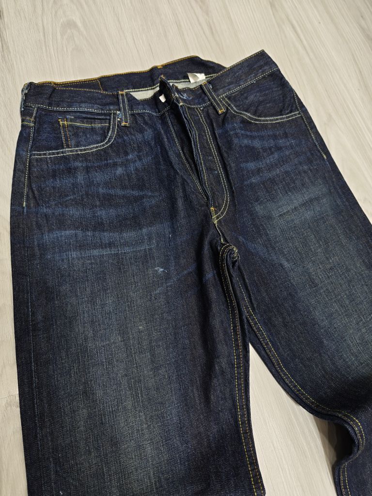 ORJ Levi's 501 Vintage Bootcut Jeans 👖 — görsel 9/13