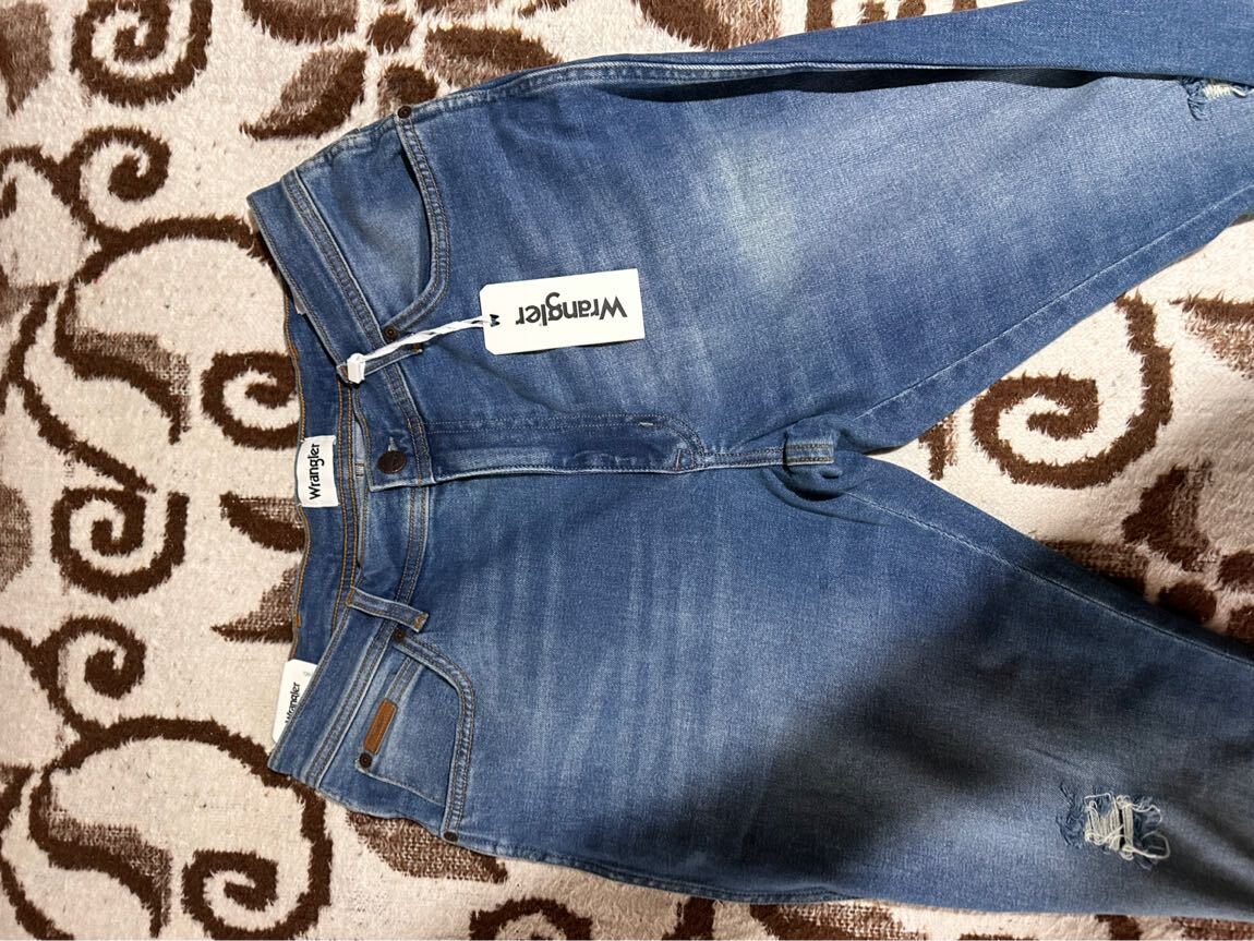 Wrangler Jean orjinal — görsel 3/4