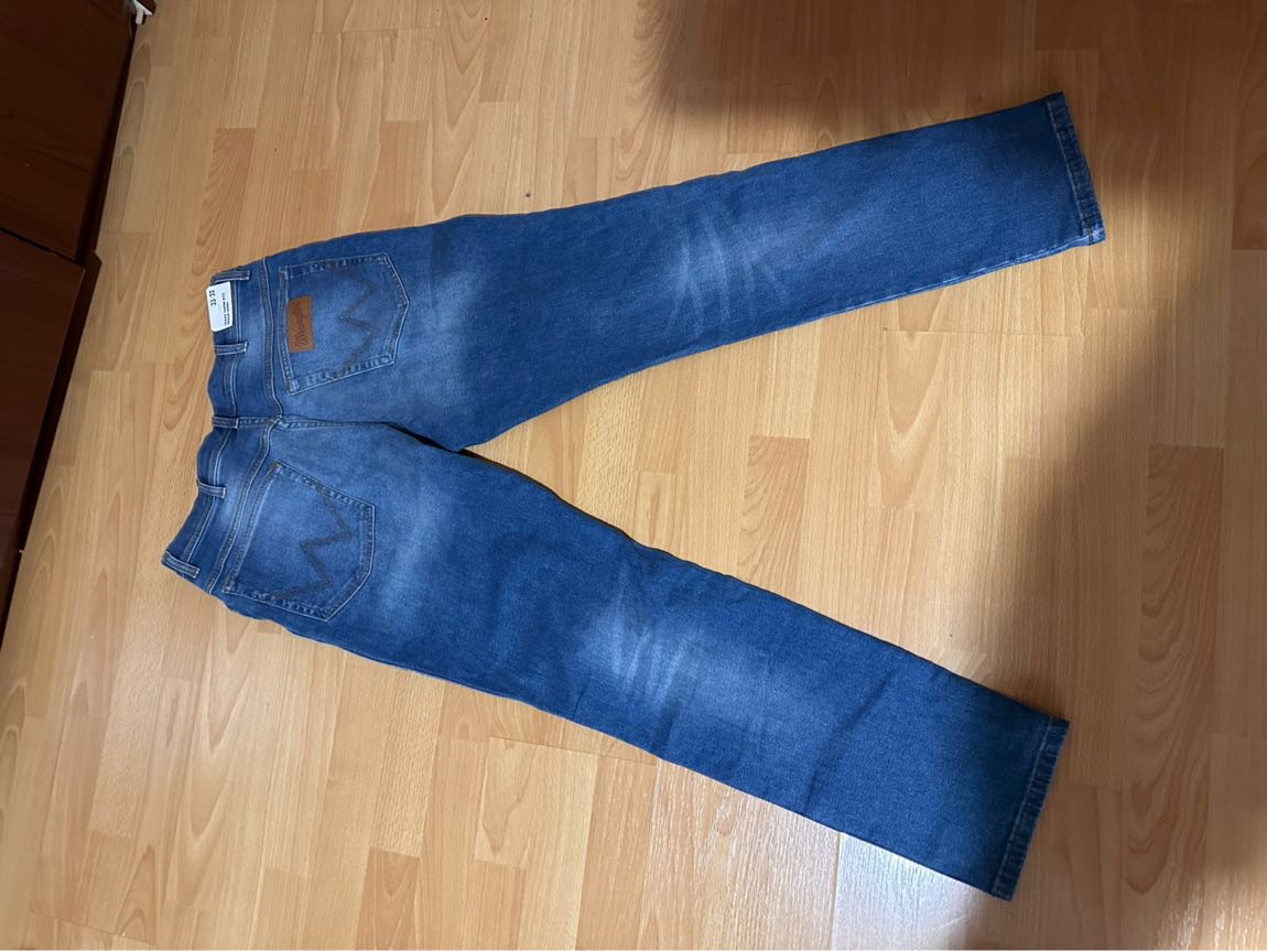 Wrangler Jean orjinal — görsel 2/4
