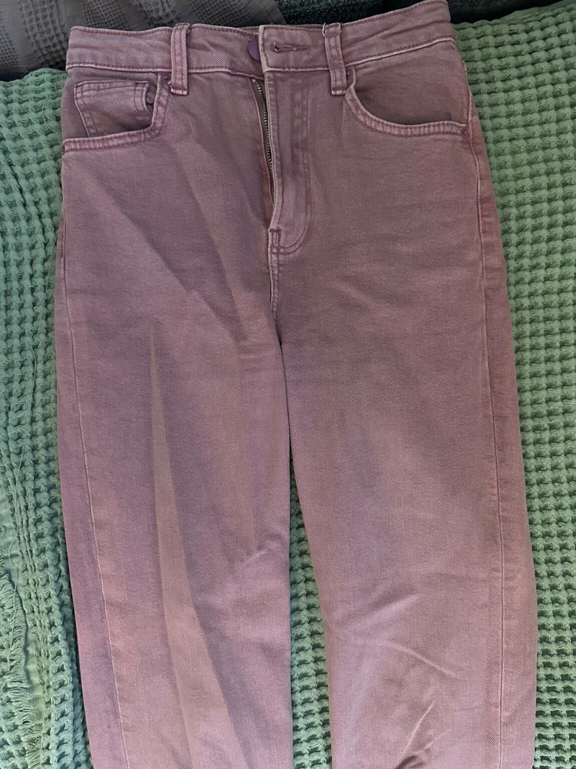 Bershka mom fit jean — görsel 2/2