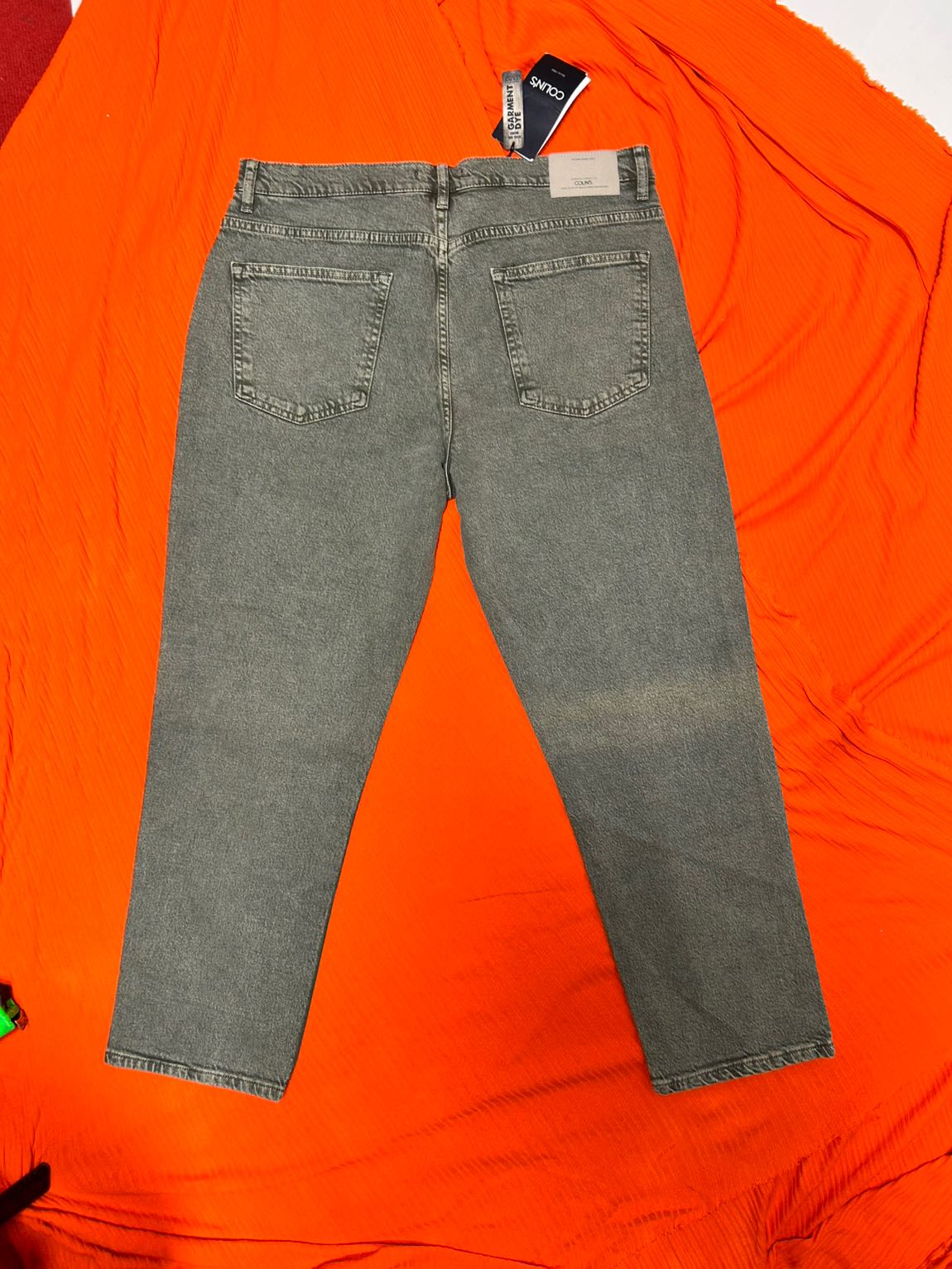 Colin's Gri Jean 36/30 beden — görsel 5/7