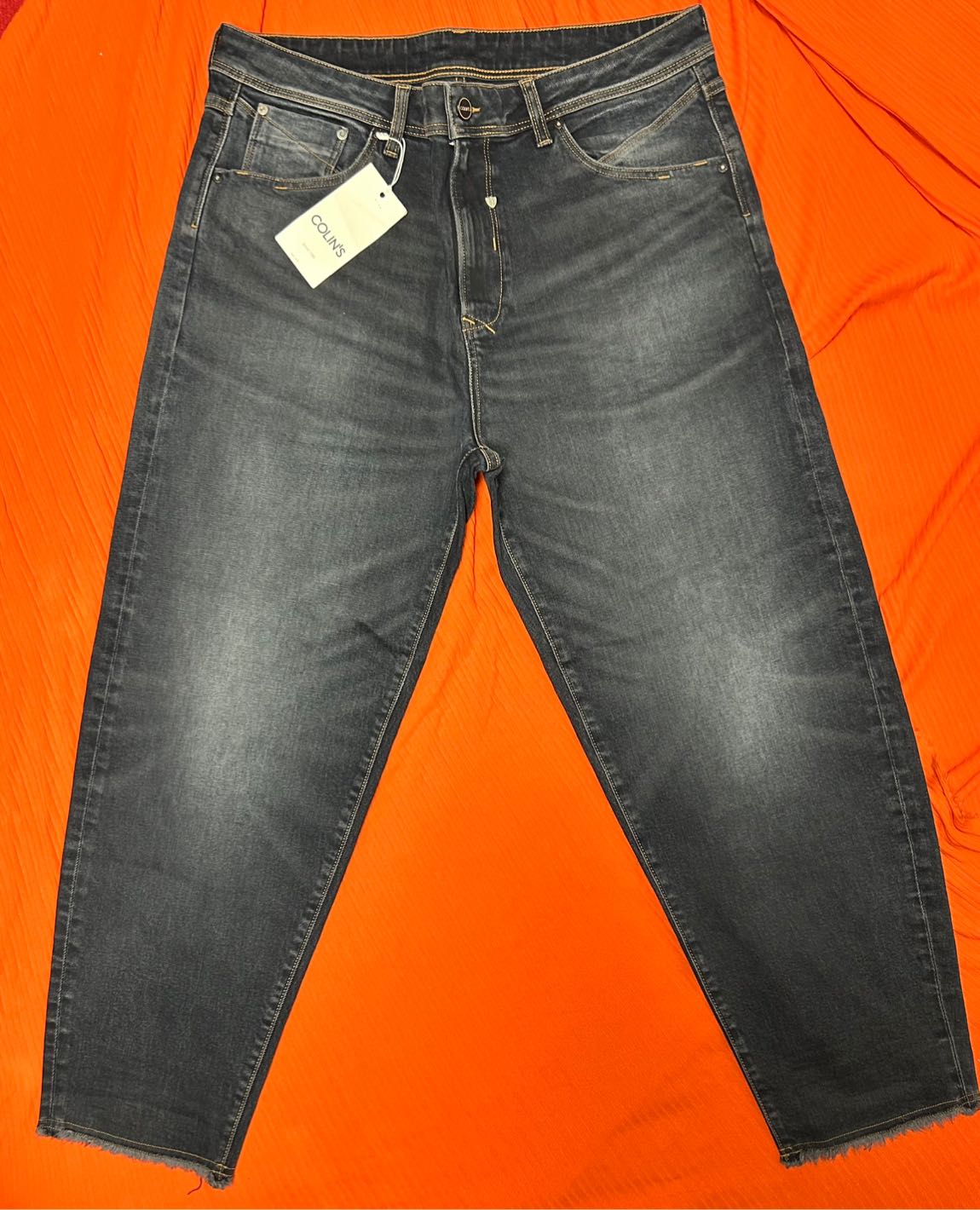 Colin's lacivert Jean Pantolon 38:30 — görsel 4/6