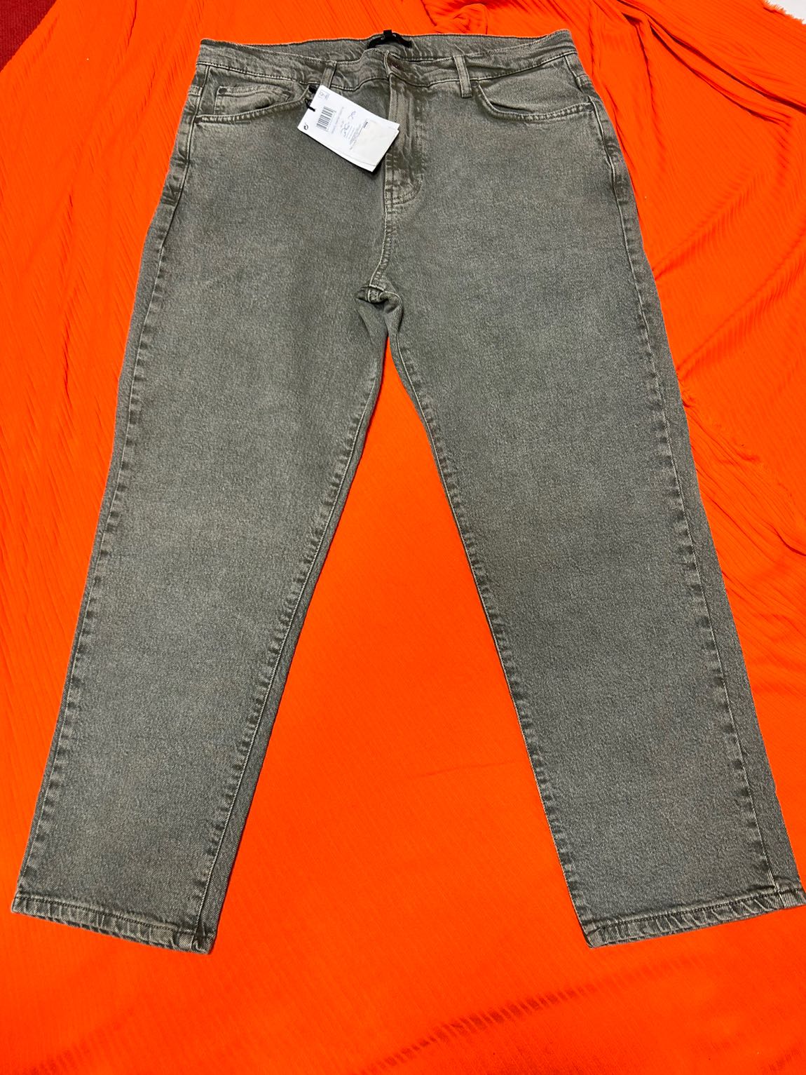Colin's Gri Jean 36/30 beden — görsel 4/7