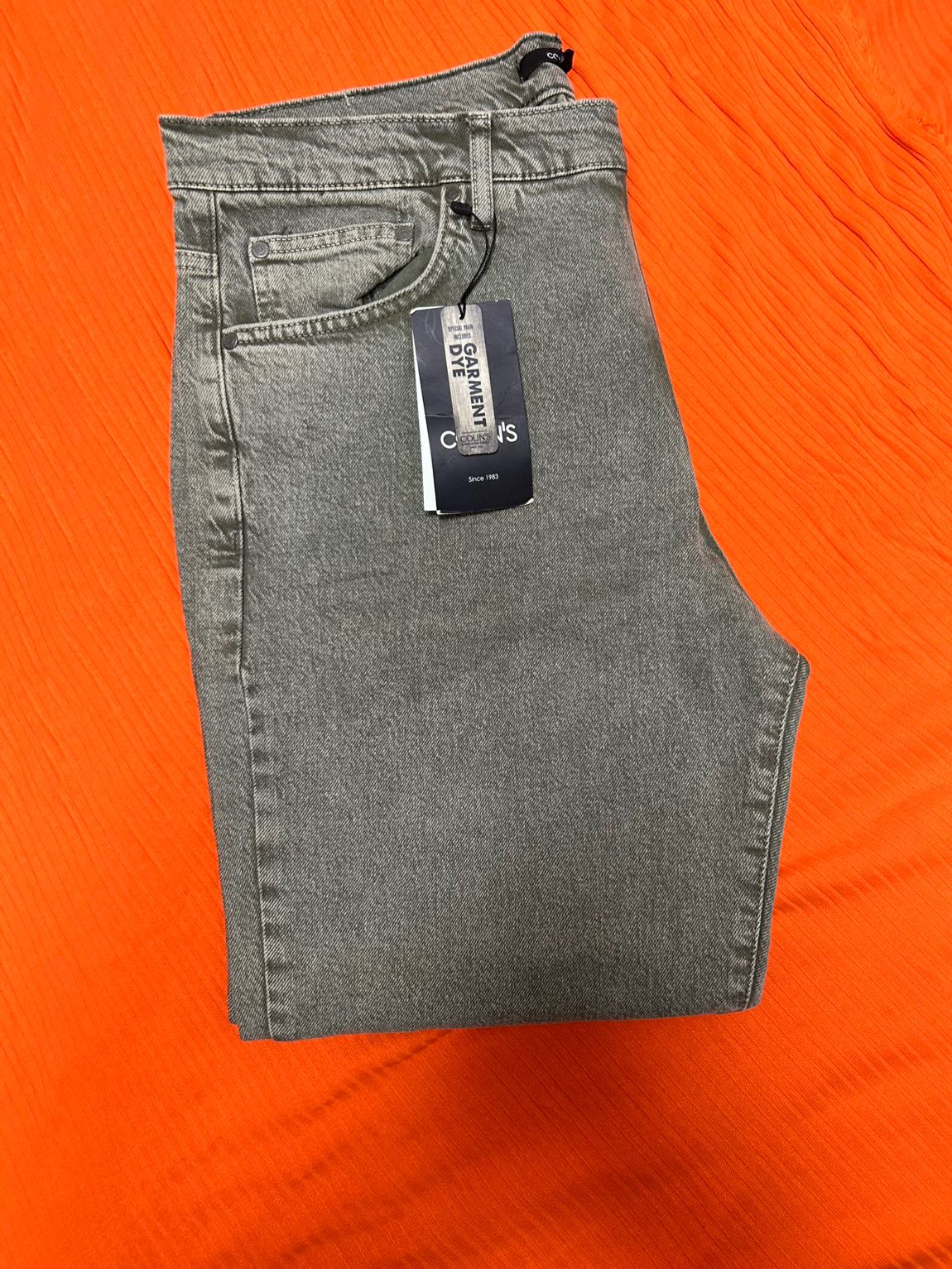 Colin's Gri Jean 36/30 beden — görsel 2/7