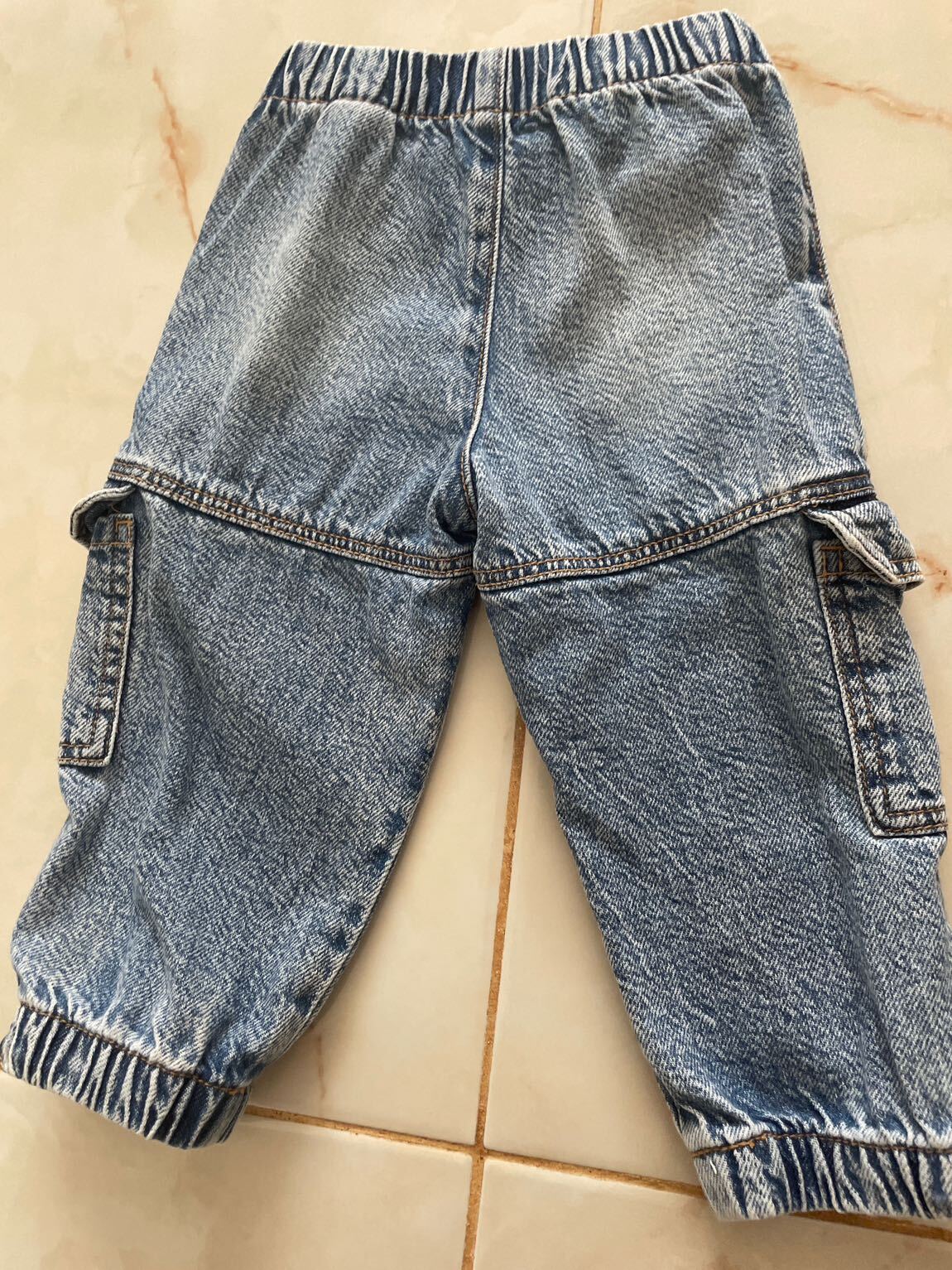Zara Çocuk Kot Pantolon 2025 sezon — görsel 2/4