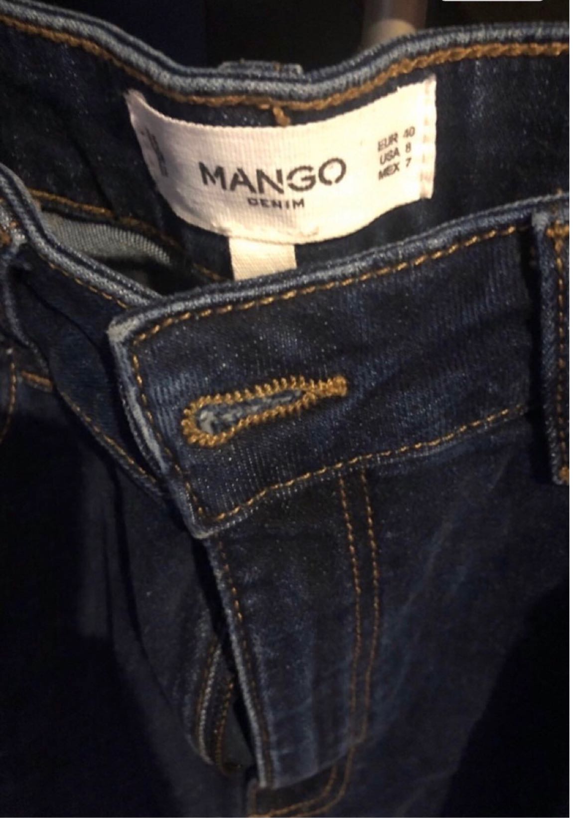 Mango flare jean — görsel 3/6