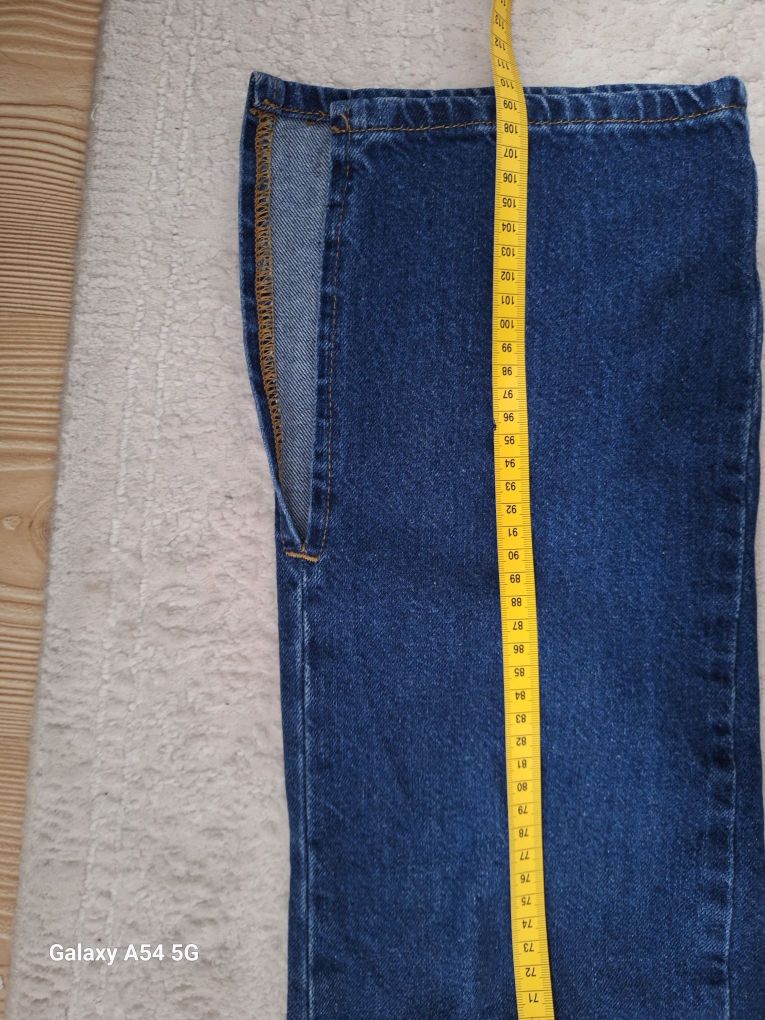 Lacivert Kot Pantolon — görsel 5/5
