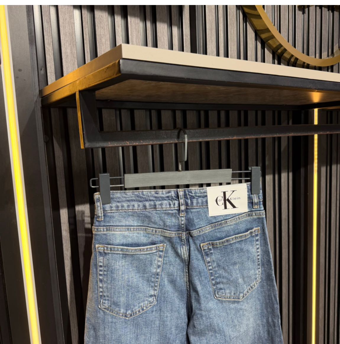 Calvin Klein Kot Pantolon — görsel 3/6
