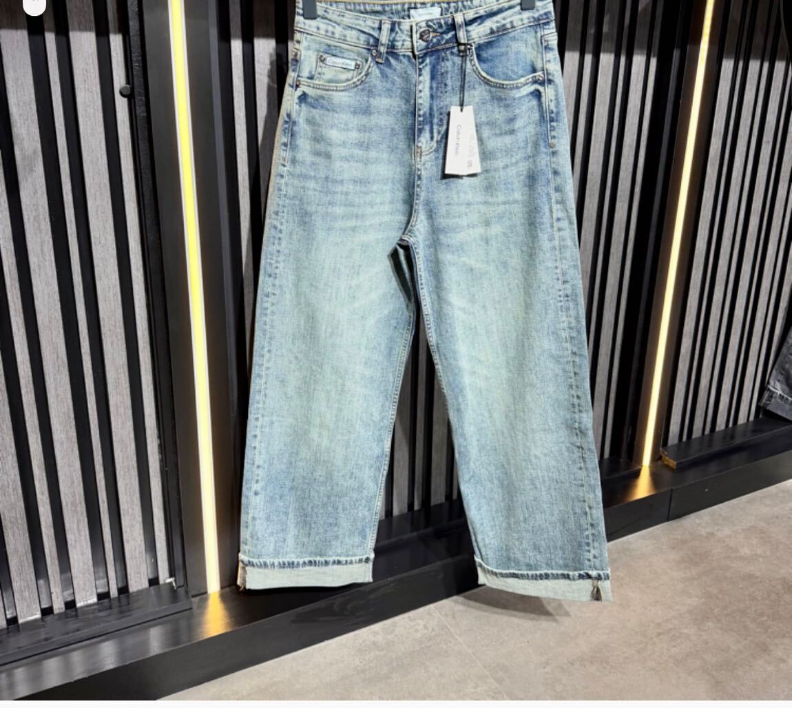 Calvin Klein Kot Pantolon — görsel 2/6