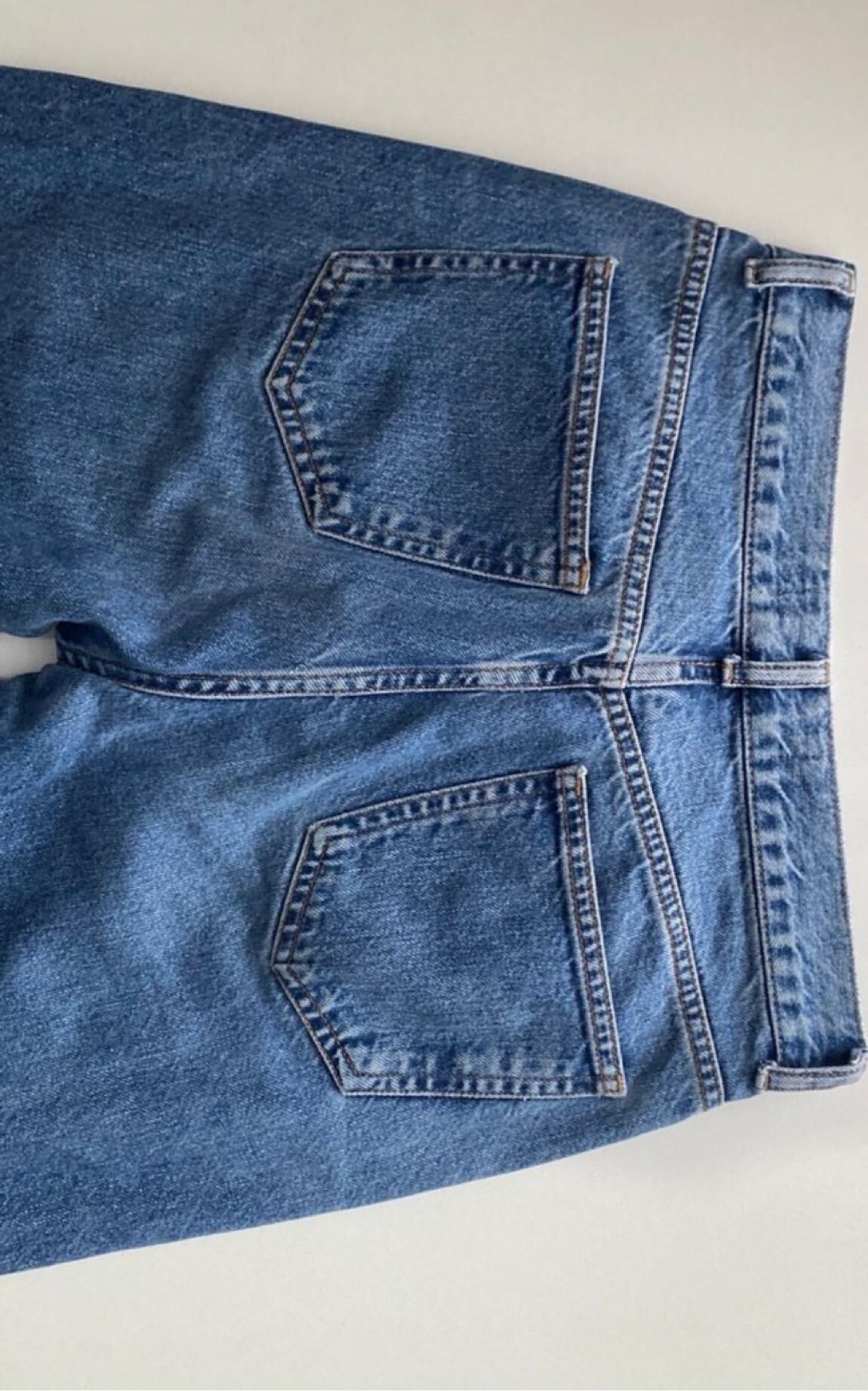 İpekyol Mavi Jean Pantolon — görsel 3/4