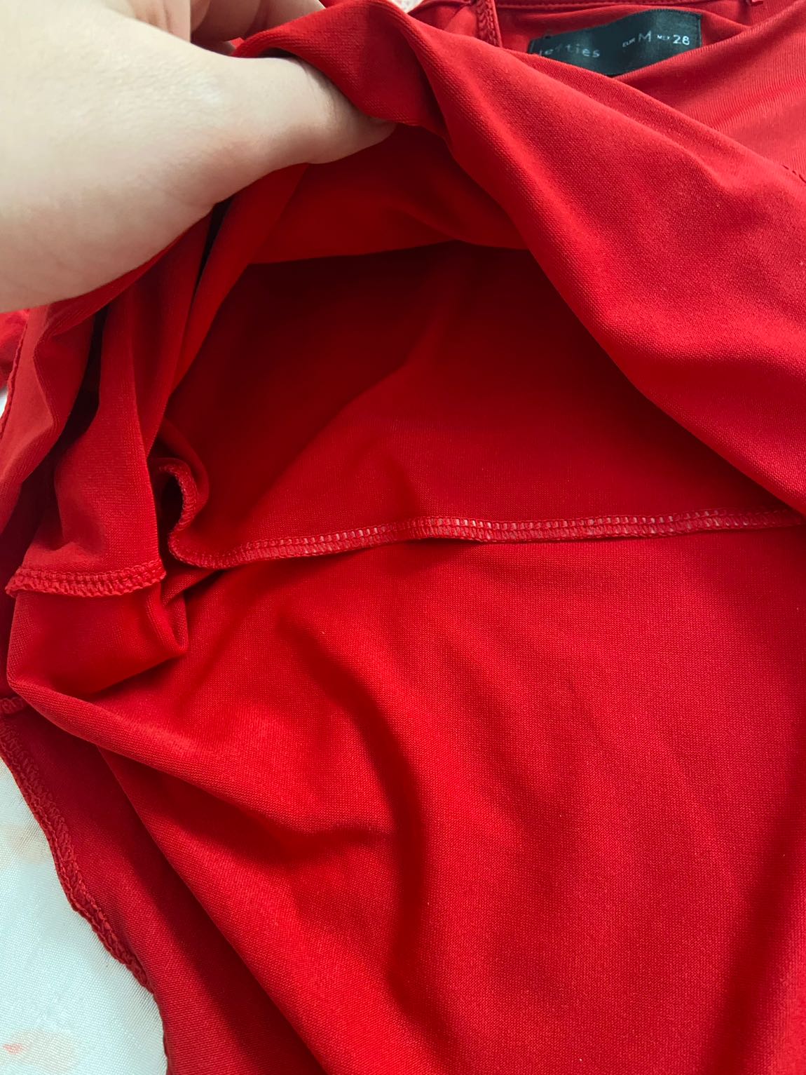 Lefties Kırmızı Body — görsel 4/5