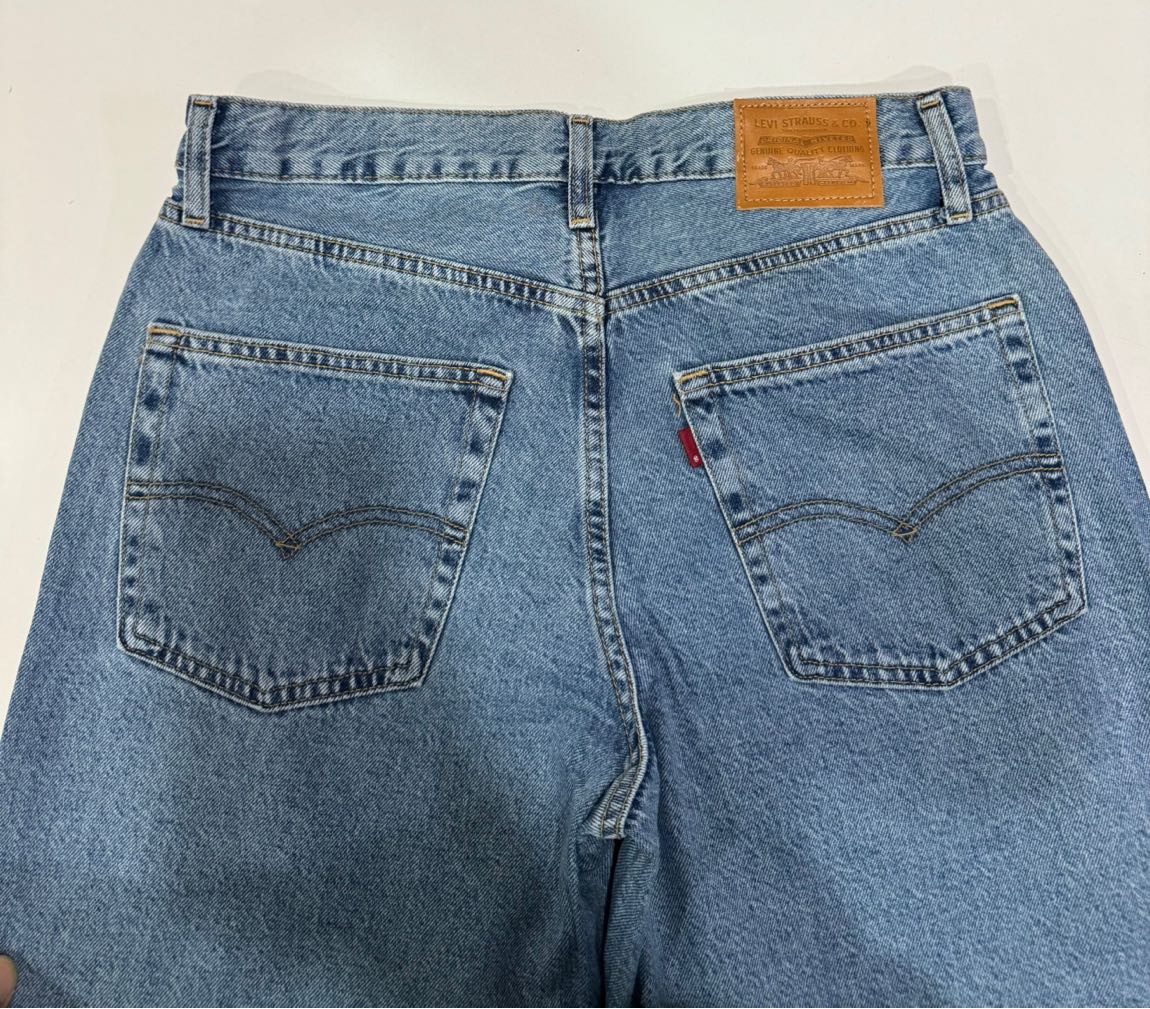 Orijinal Levi’s Baggy Dad Jean — görsel 8/19