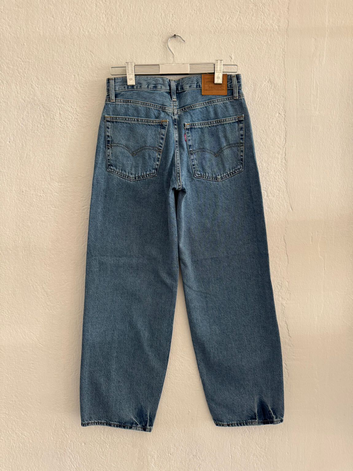 Orijinal Levi’s Baggy Dad Jean — görsel 11/19