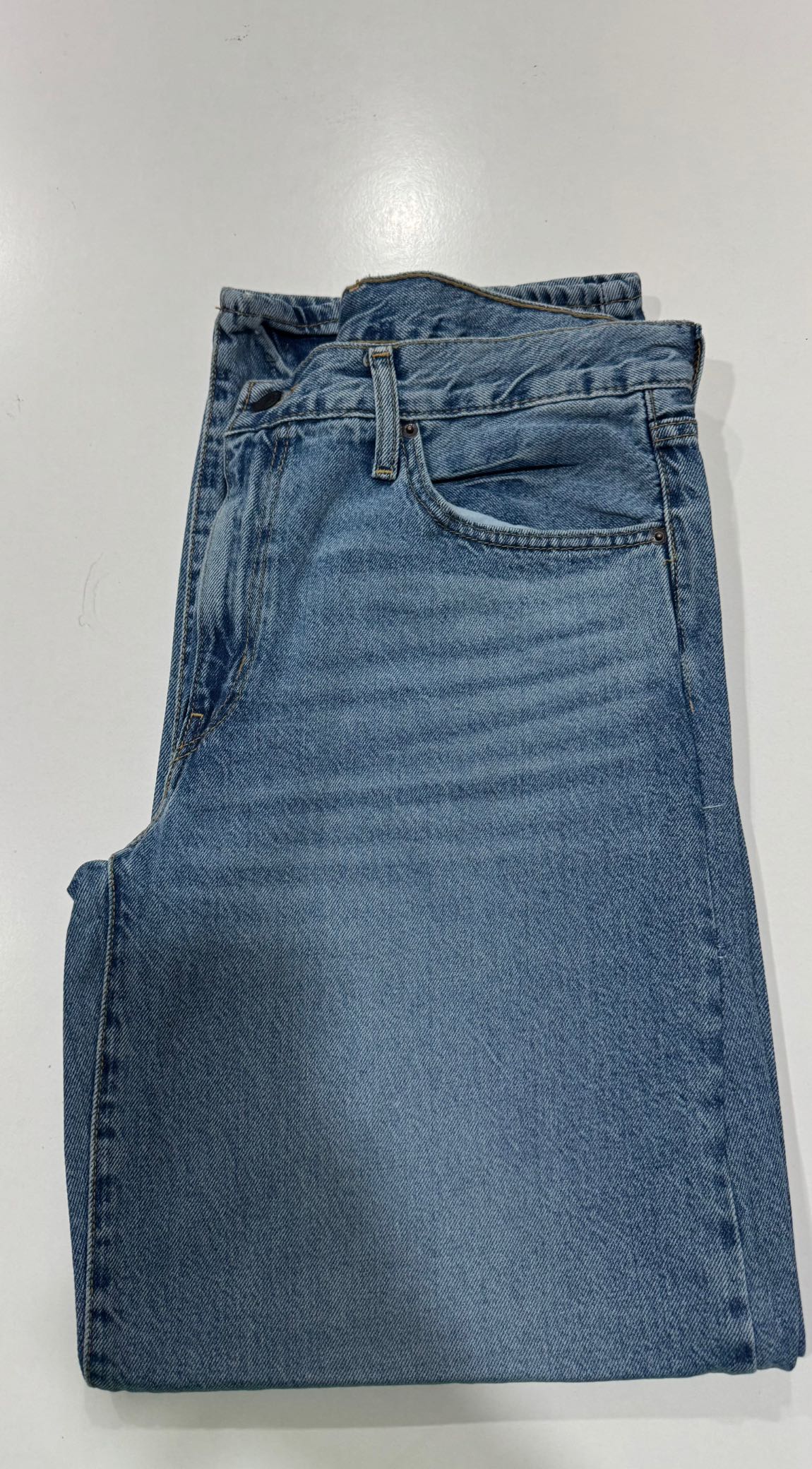 Orijinal Levi’s Baggy Dad Jean — görsel 5/19