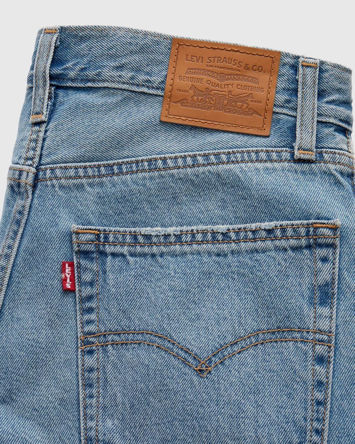 Orijinal Levi’s Baggy Dad Jean — görsel 19/19
