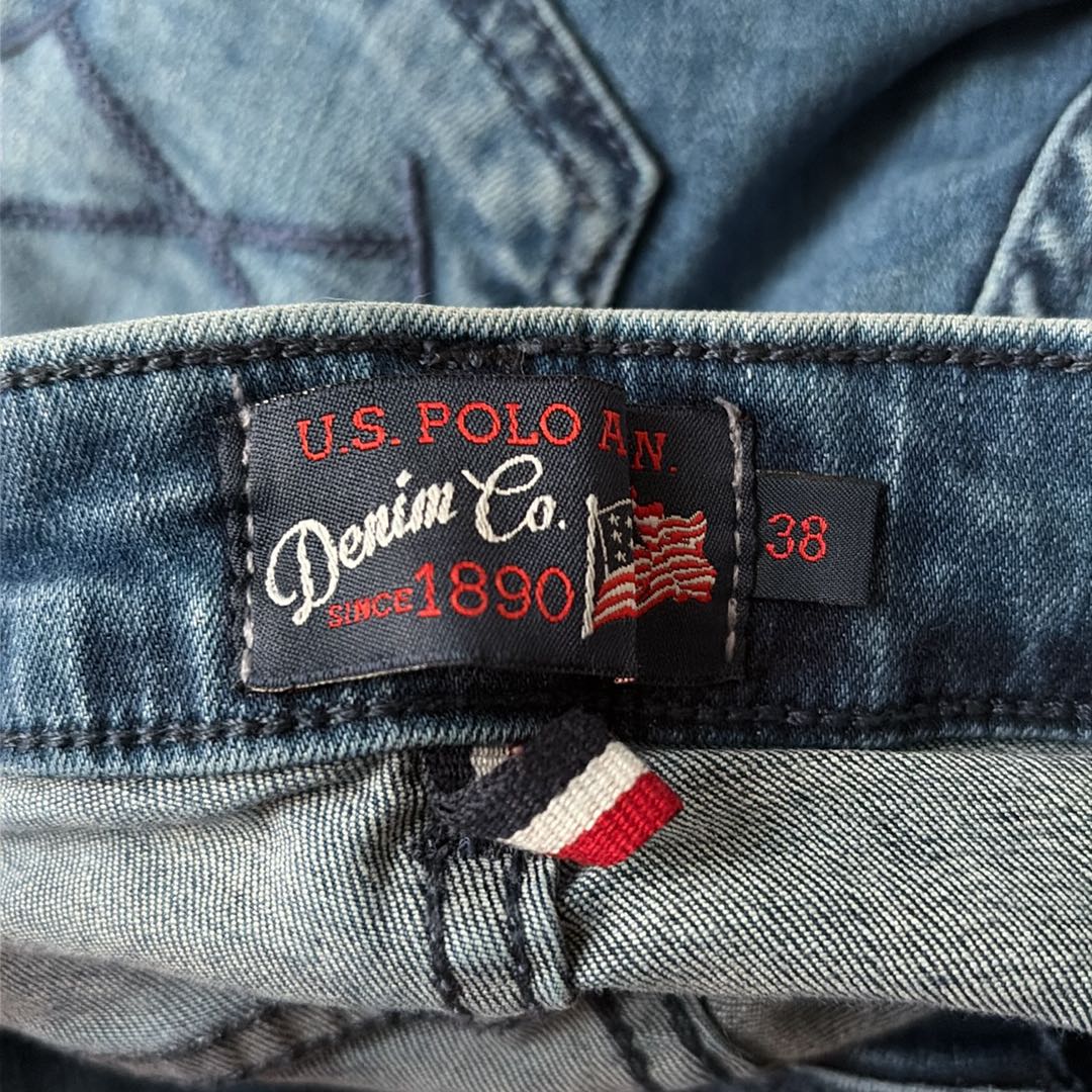 US. POLO Jeans Pantolon — görsel 5/5