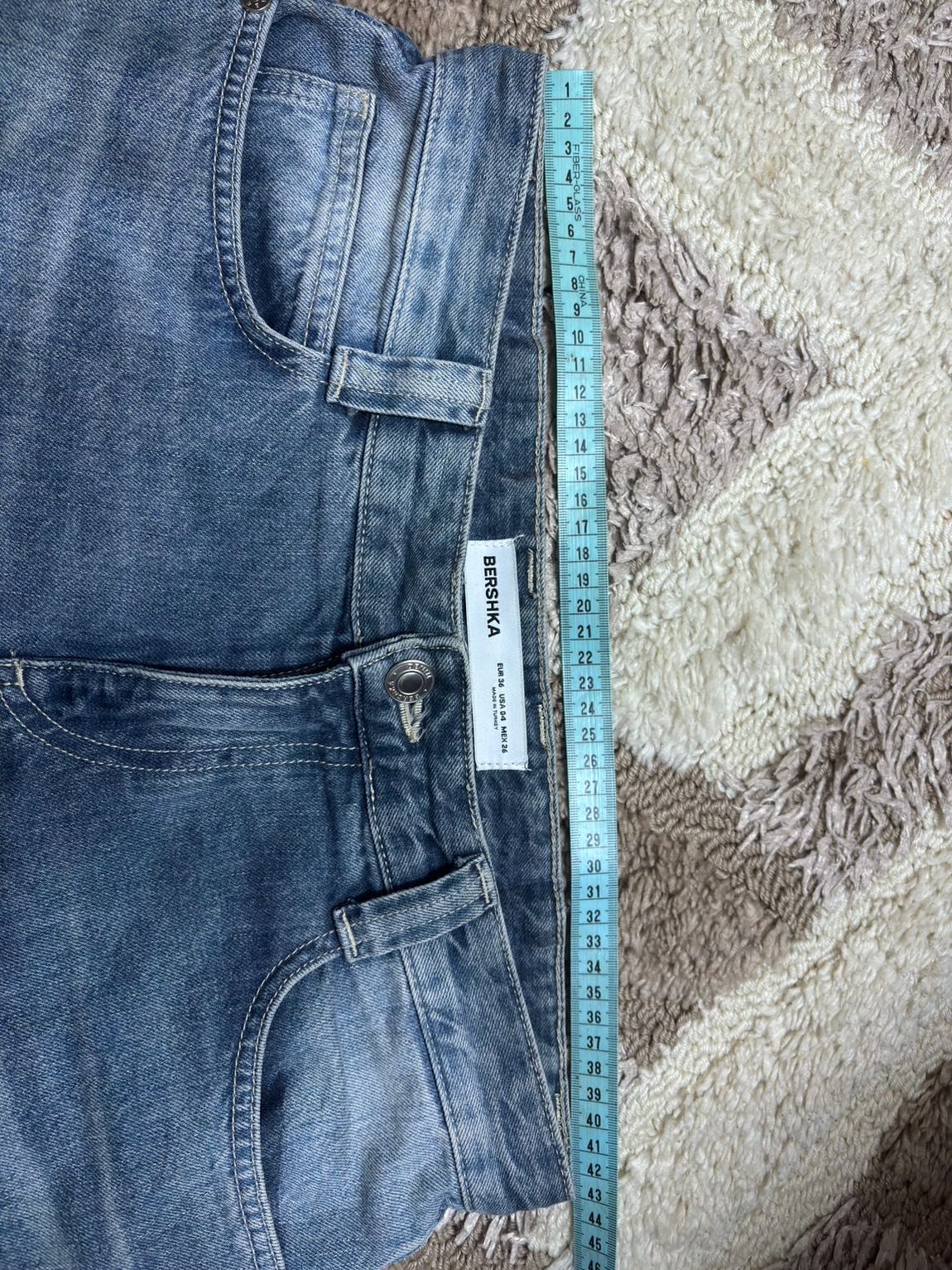Bershka Baggy Jean — görsel 3/5
