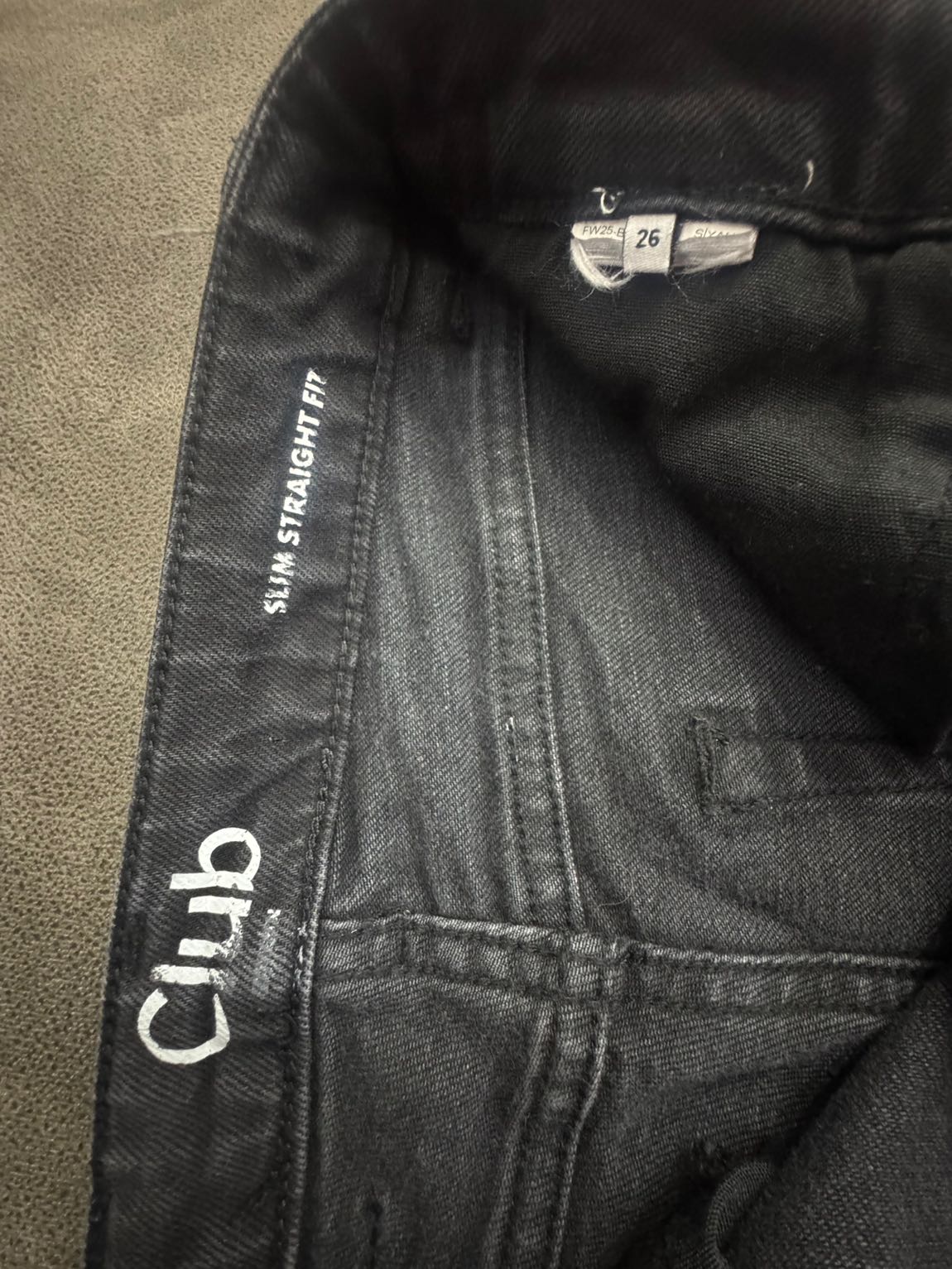 Beymen clup pantolon — görsel 4/4