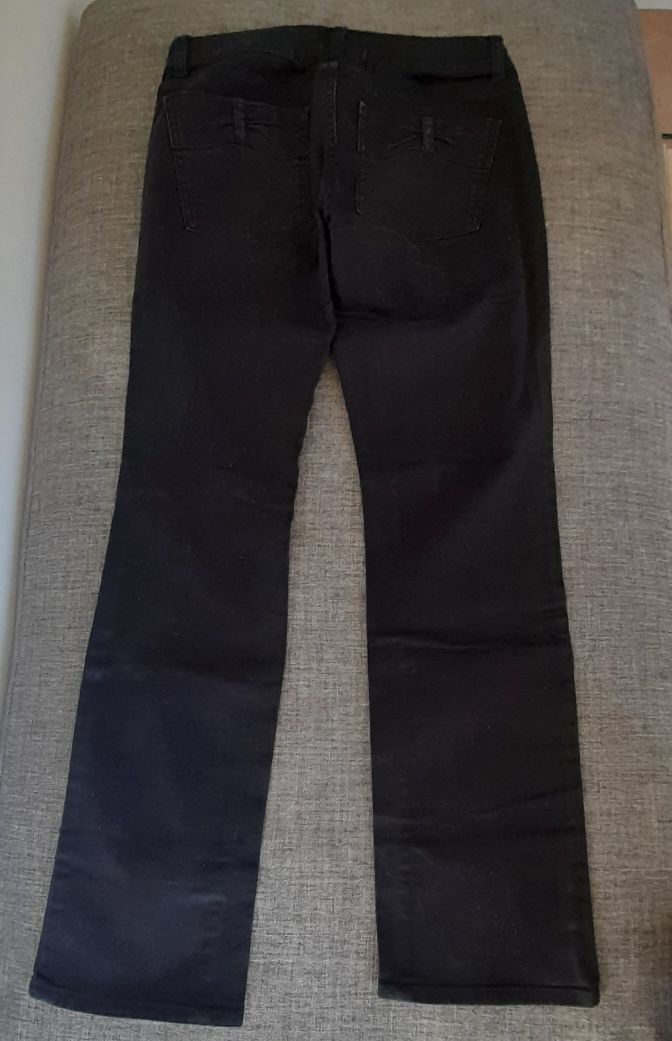 Siyah Kadın Jean Gap Limited Edition — görsel 2/7