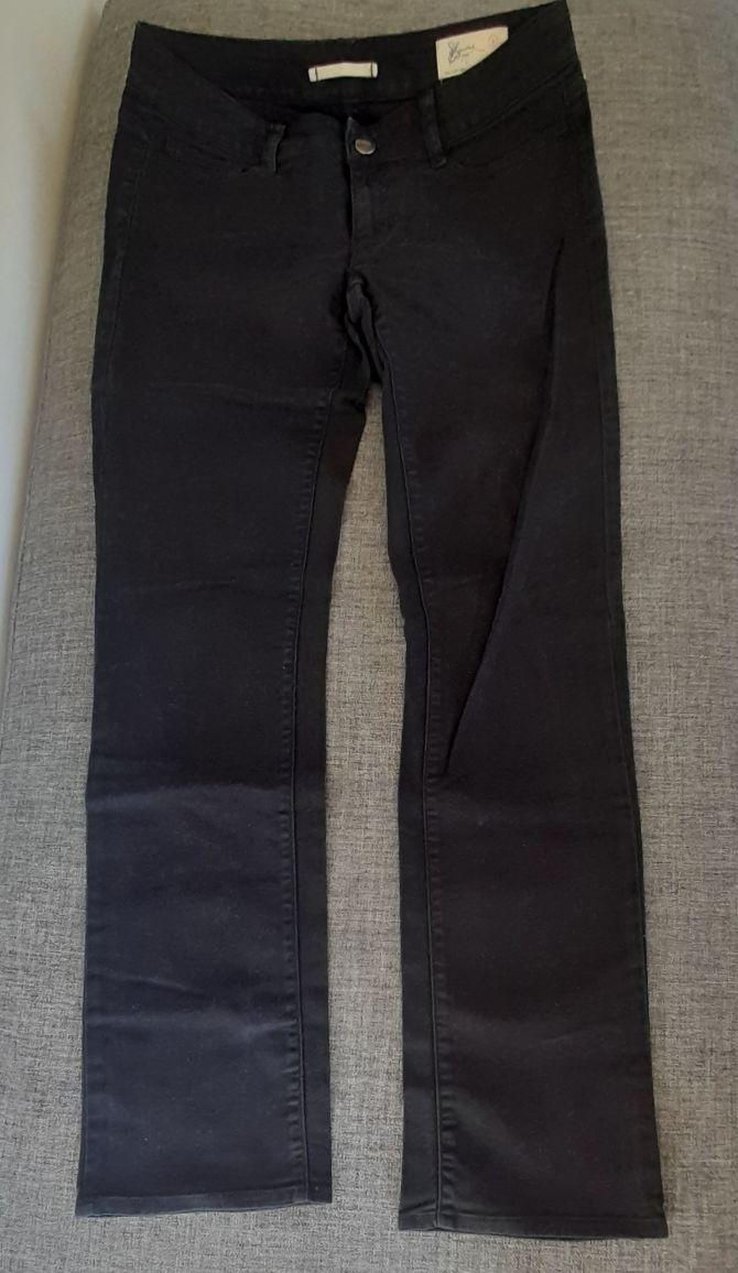 Siyah Kadın Jean Gap Limited Edition — görsel 3/7