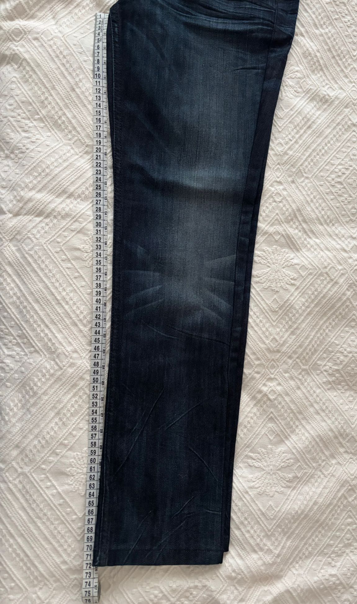 Guess Premium taşlı düşük bel pantolon — görsel 11/11