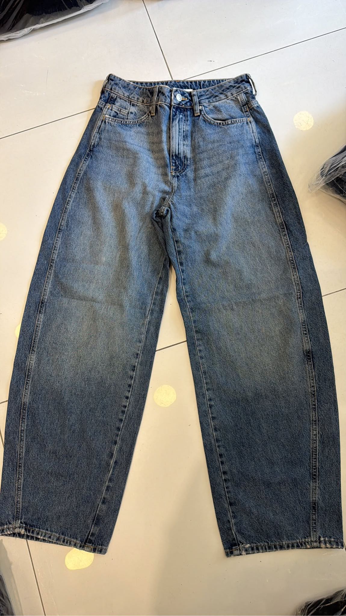 Hm barrel jean — görsel 2/2
