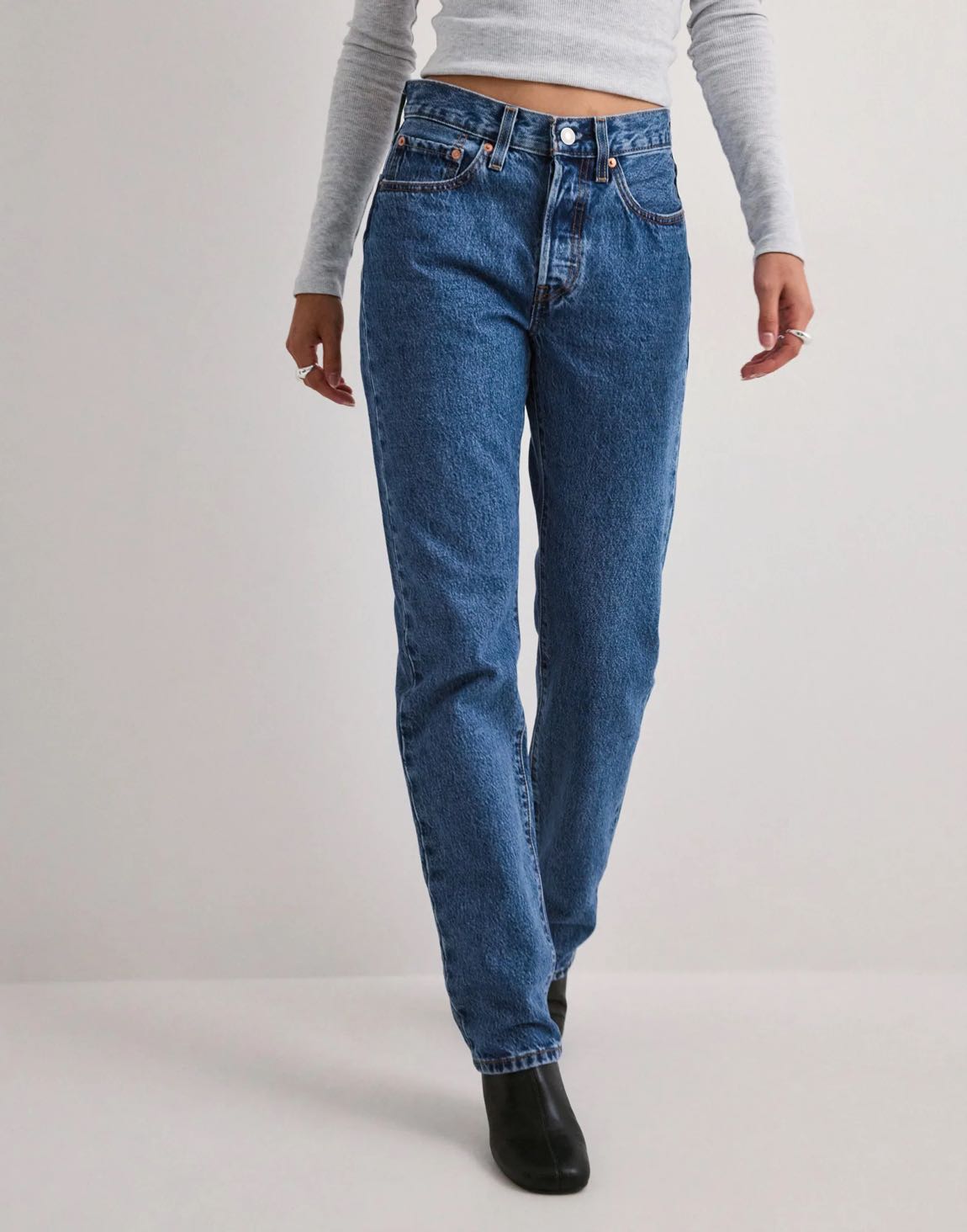 Levi’s Original 501 Straight Fit Jean — görsel 2/16