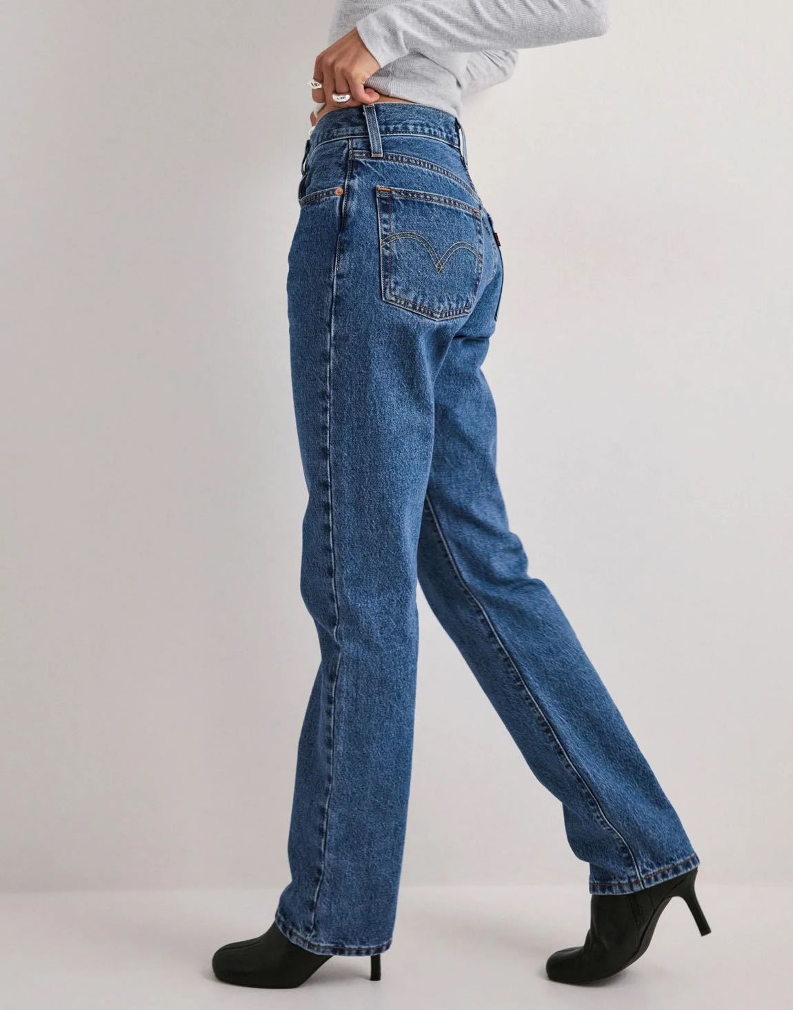 Levi’s Original 501 Straight Fit Jean — görsel 3/16