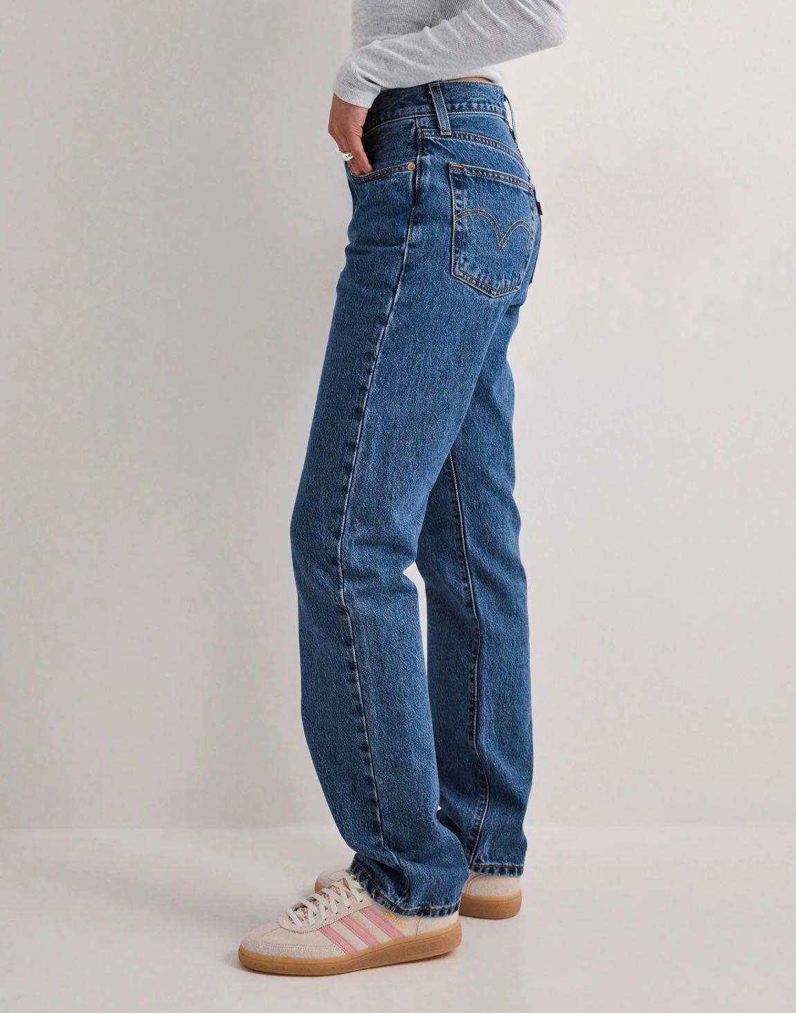 Levi’s Original 501 Straight Fit Jean — görsel 5/16