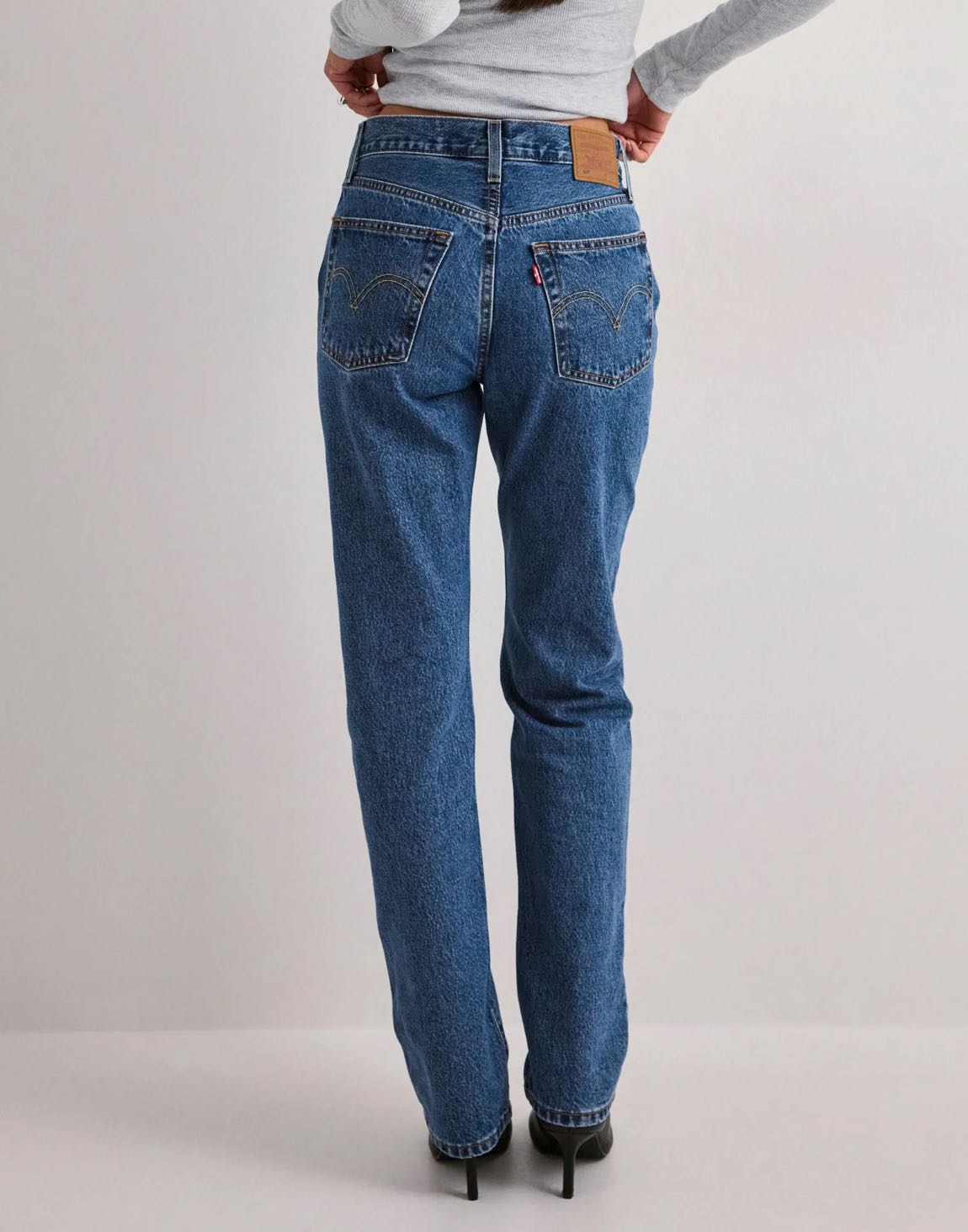 Levi’s Original 501 Straight Fit Jean — görsel 6/16
