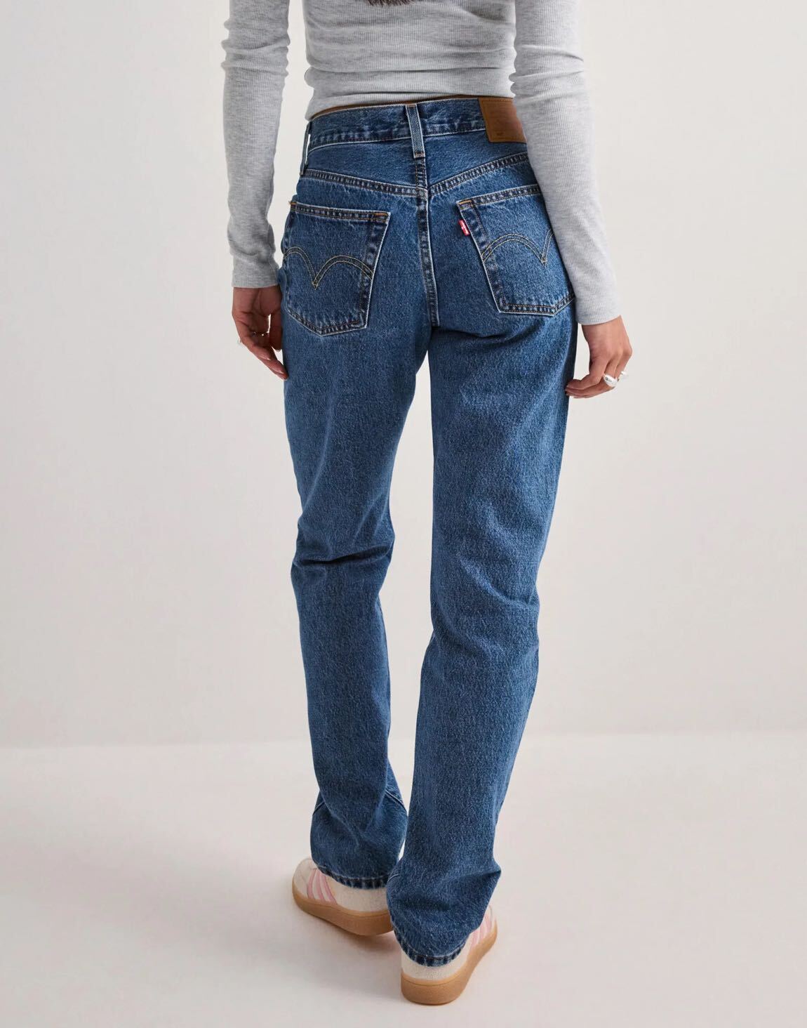 Levi’s Original 501 Straight Fit Jean — görsel 4/16