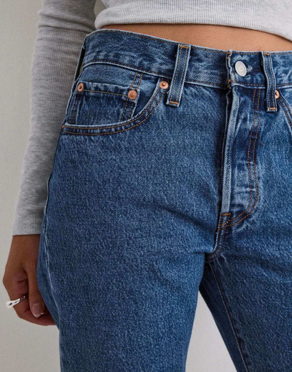 Levi’s Original 501 Straight Fit Jean — görsel 7/16