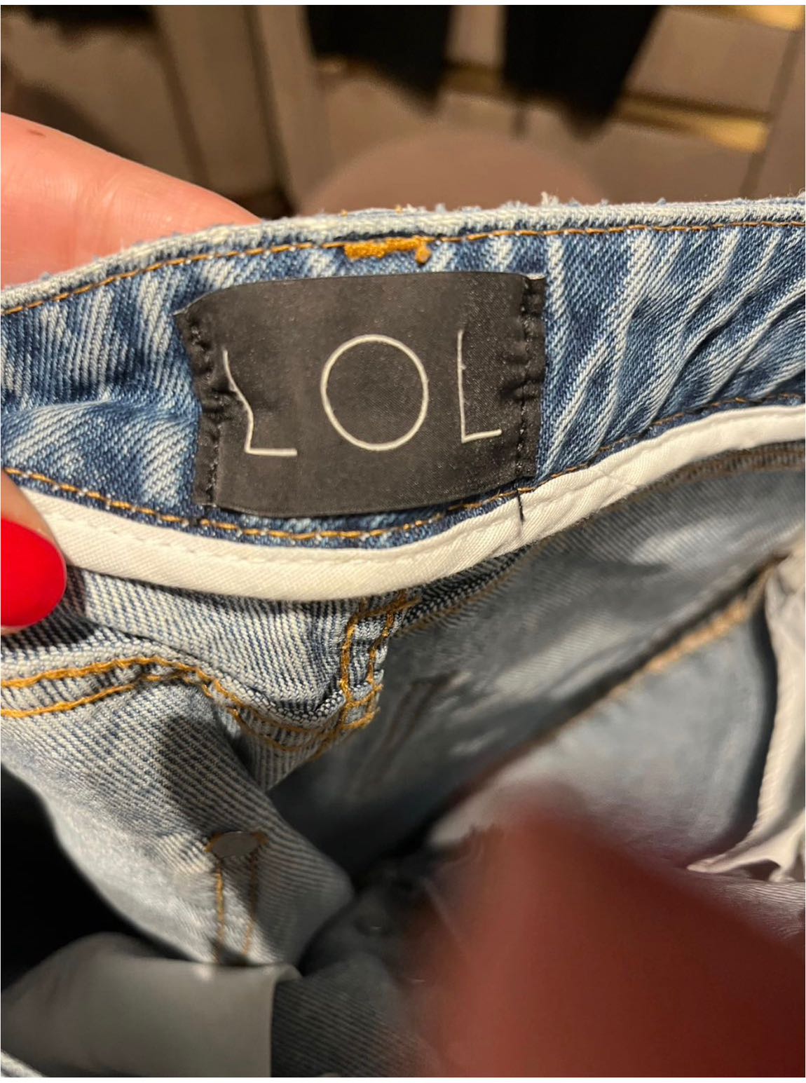 Lol jean — görsel 4/4