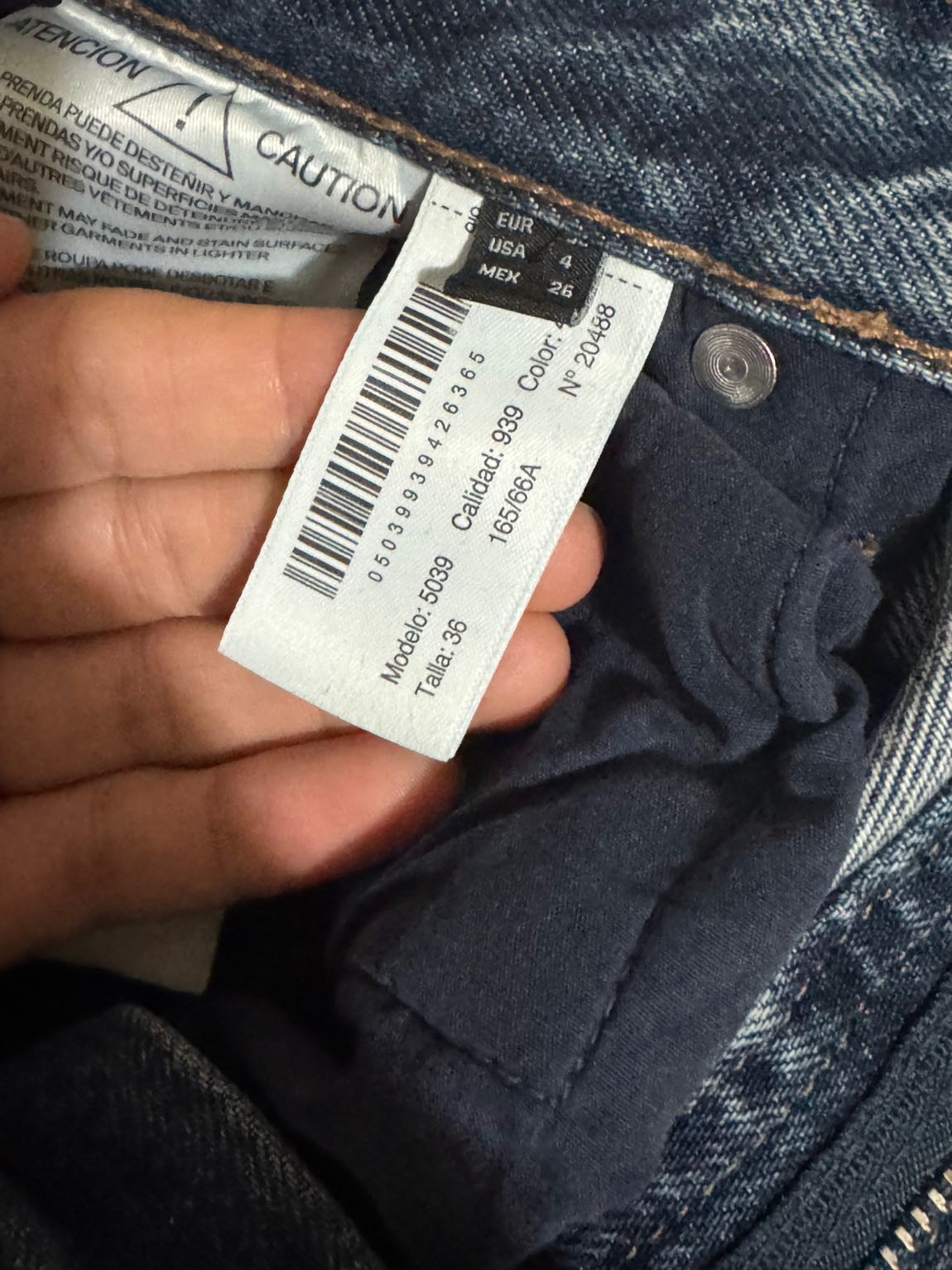 Massimo dutti Pantolon — görsel 4/6