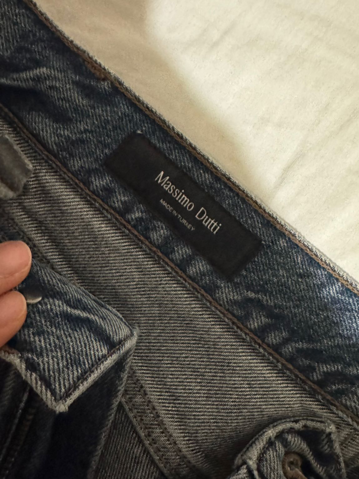 Massimo dutti Pantolon — görsel 5/6