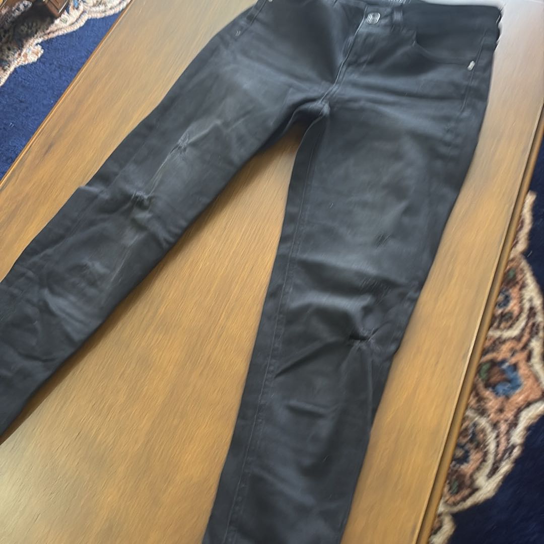 Siyah Jean Pantolon Network — görsel 4/8