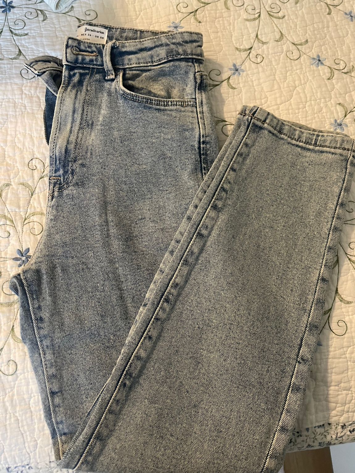 Stradivarius Mom Fit Jean — görsel 2/4