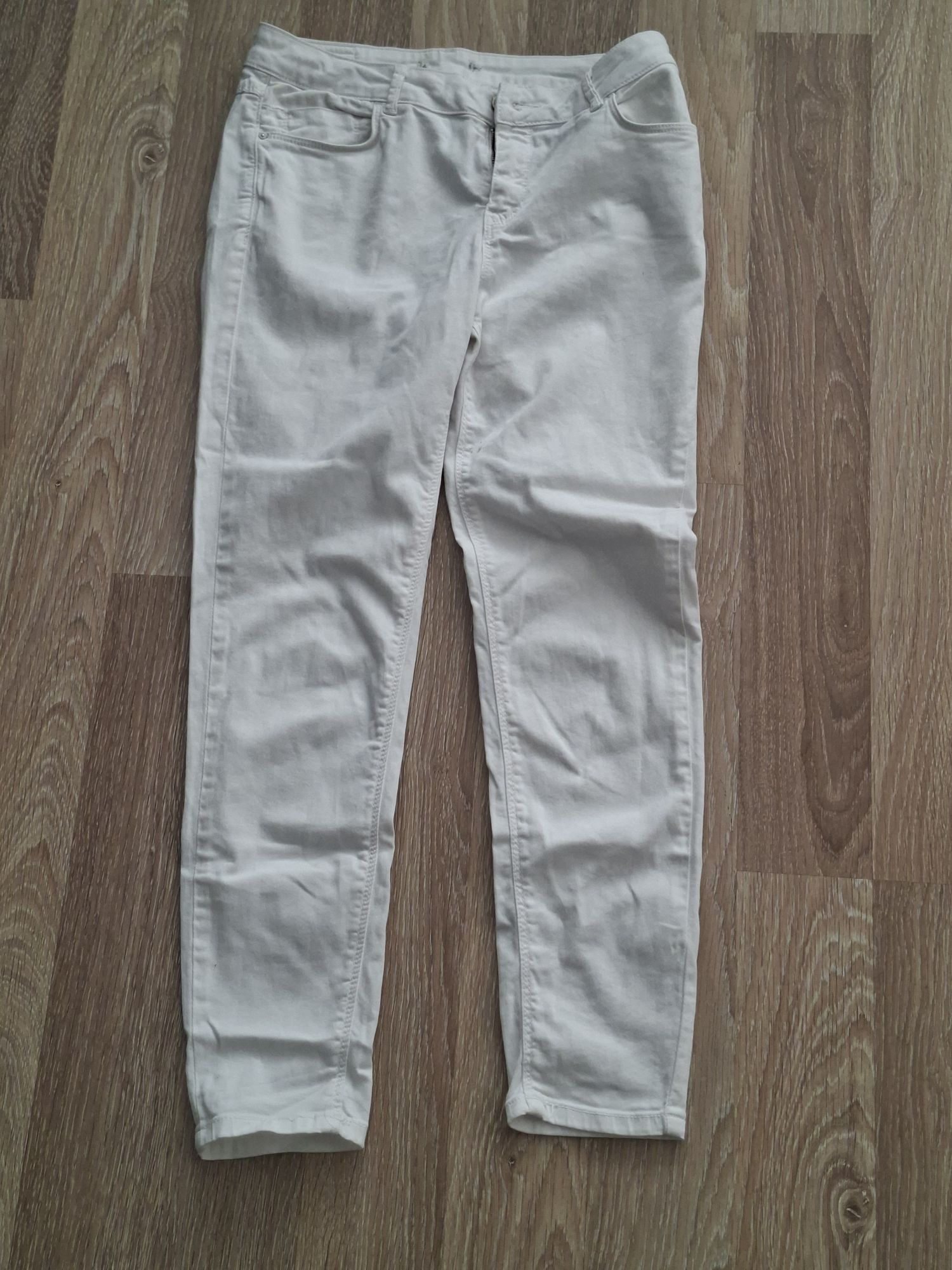 Beyaz Çocuk Jeans — görsel 3/7